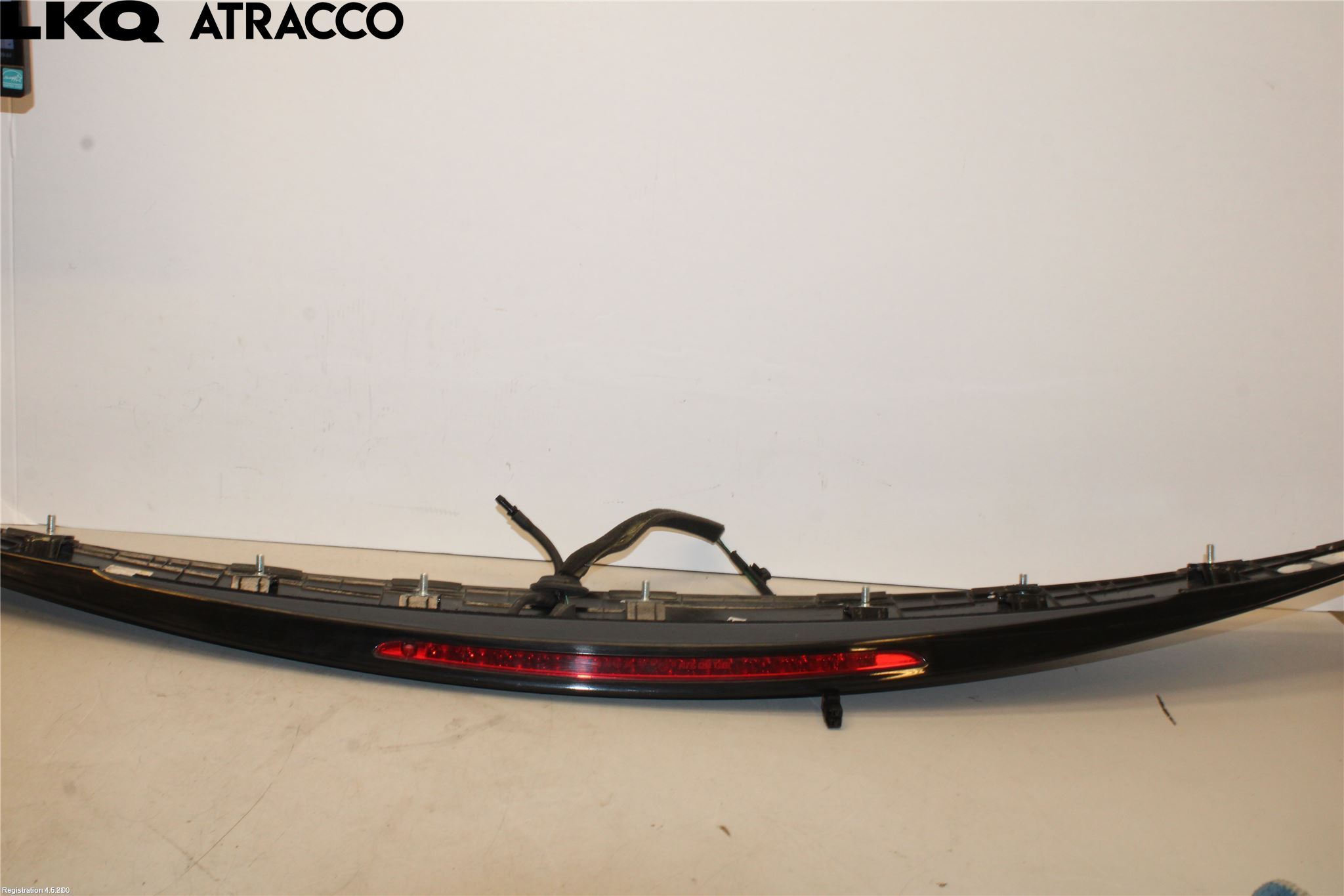 Hyundai VELOSTER 12-17 Spoiler Bakluke