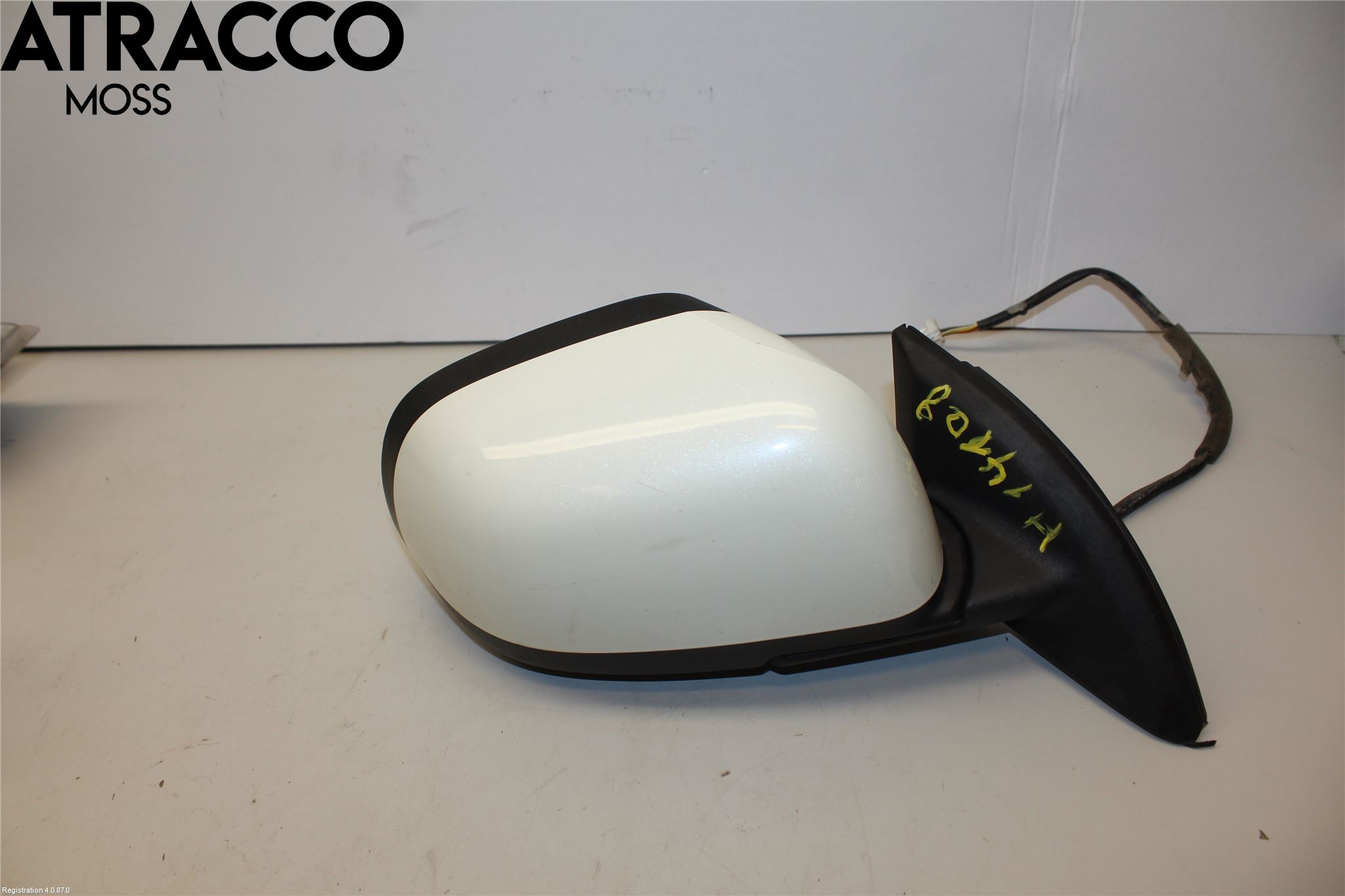 Nissan LEAF 11-17 Speil H M-El Justering