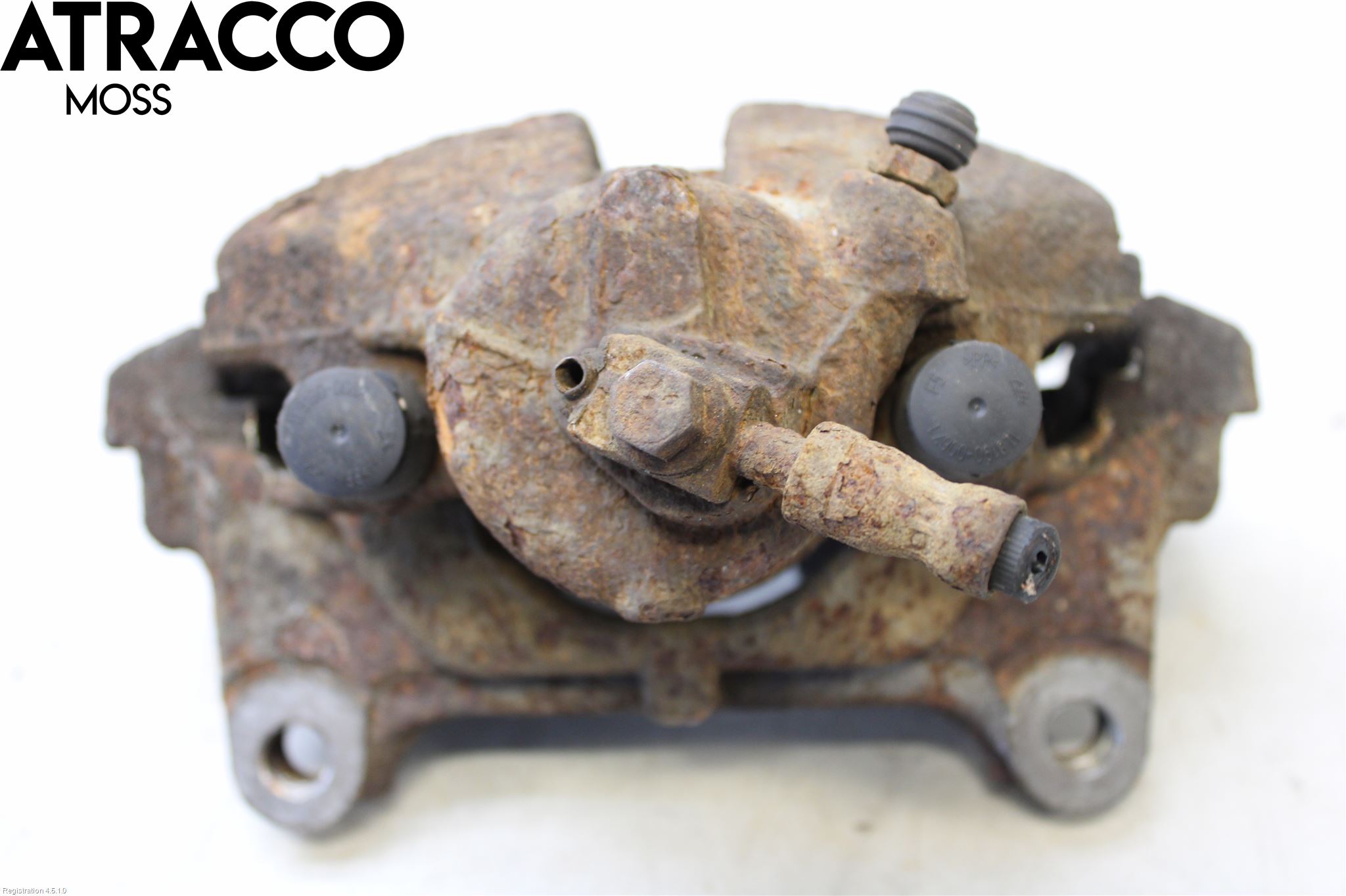 Volkswagen VW PASSAT 11-14 Bremsecaliper Foran Høyre