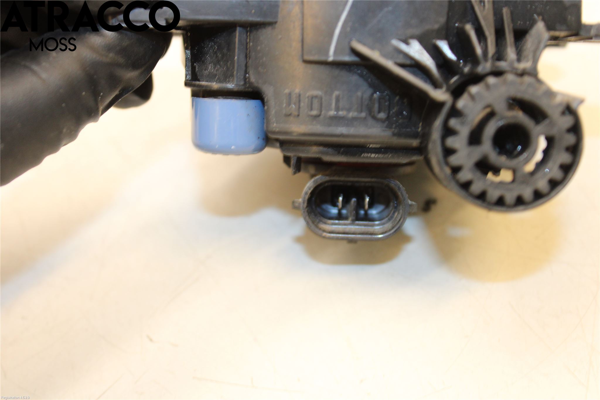 Peugeot 308 14-21 Frontlykt-Kurve-Tåkelys