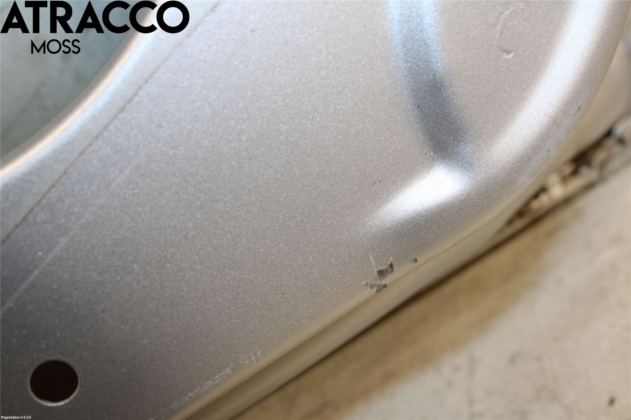 Mercedes-Benz MB E-KLASS COUPÈ/CAB(C207) 09-17 Dør 4D Bak Venstre