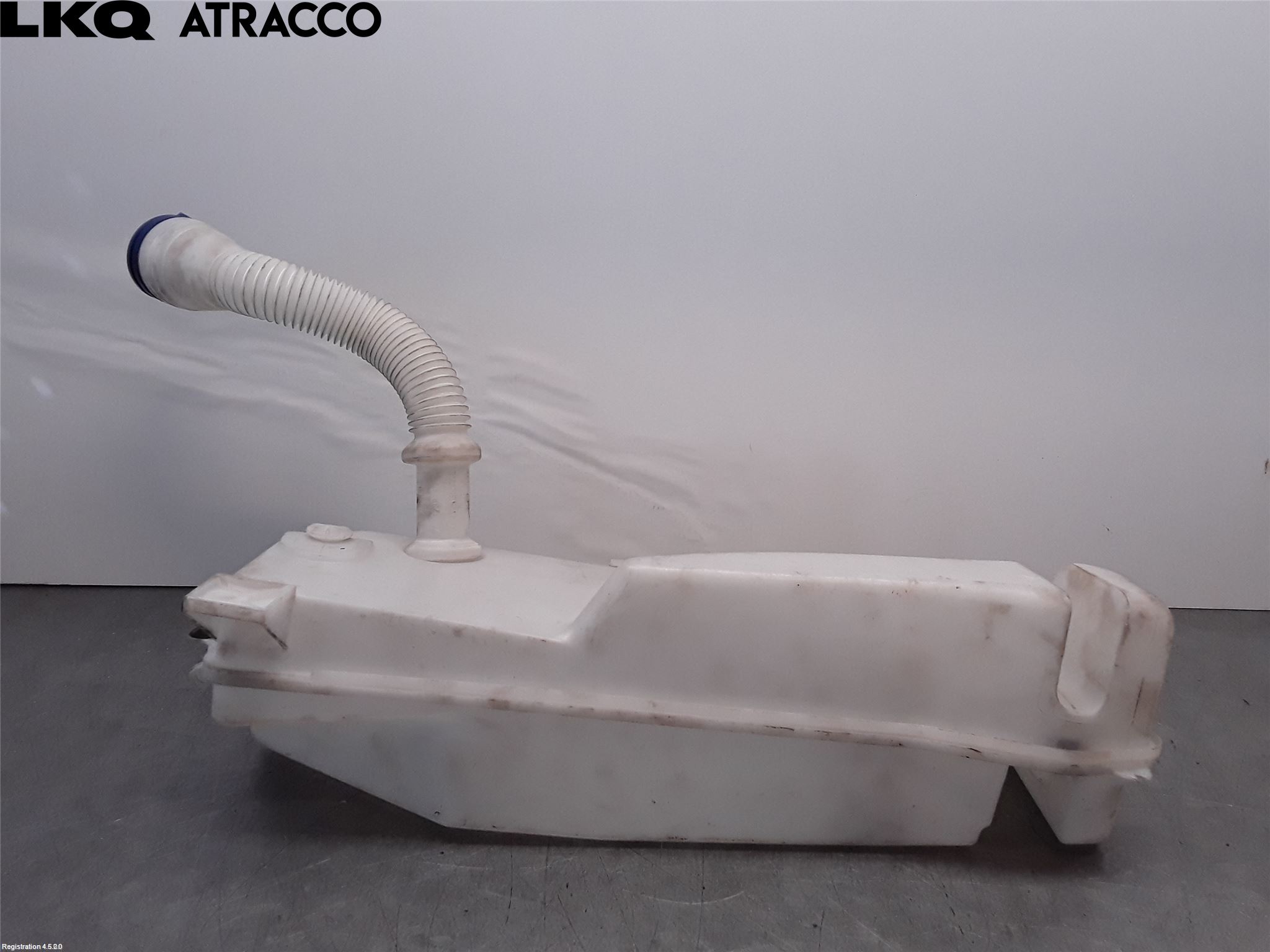 Toyota PROACE II 16- Spylerbeholder Frontrute