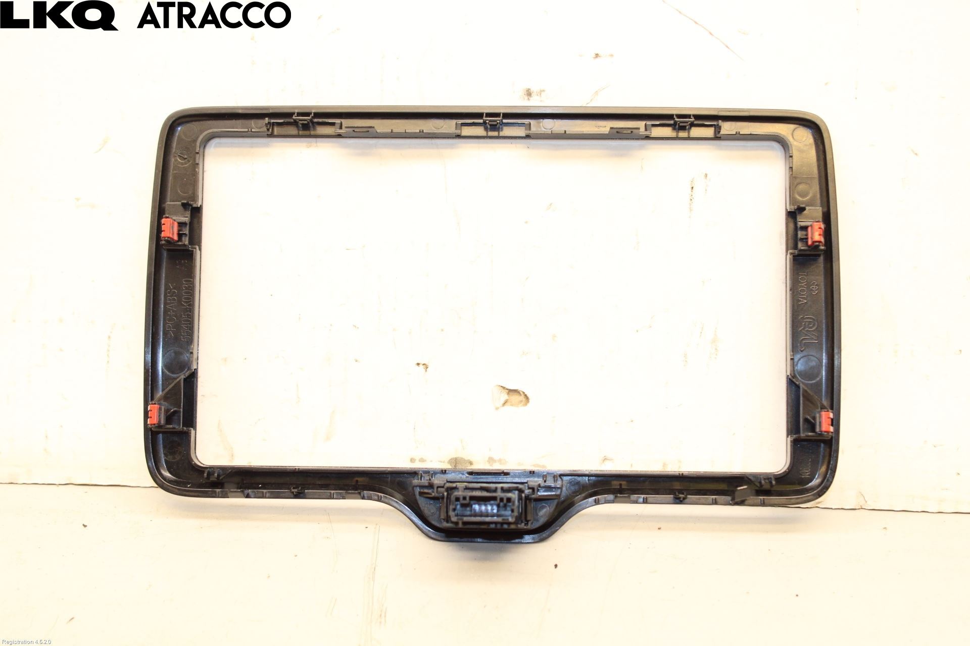 Toyota YARIS CROSS XP21 21- Bryter Varsel (Nødblink)