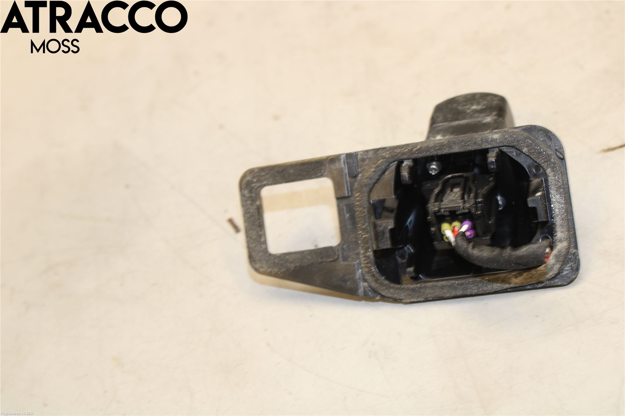 Toyota RAV4 13-18 Parkeringshjelp Kamera