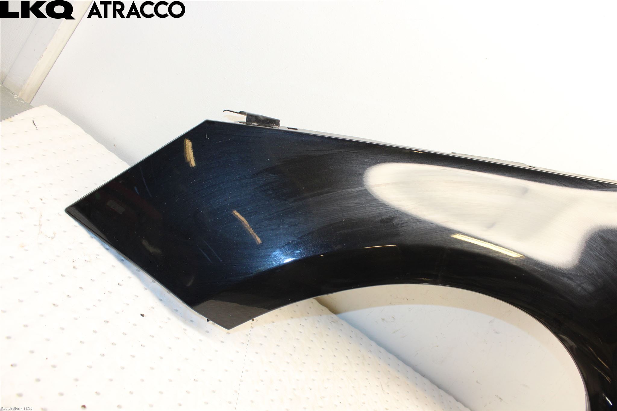 Audi A1/S1 11-18 Skjerm Foran Venstre