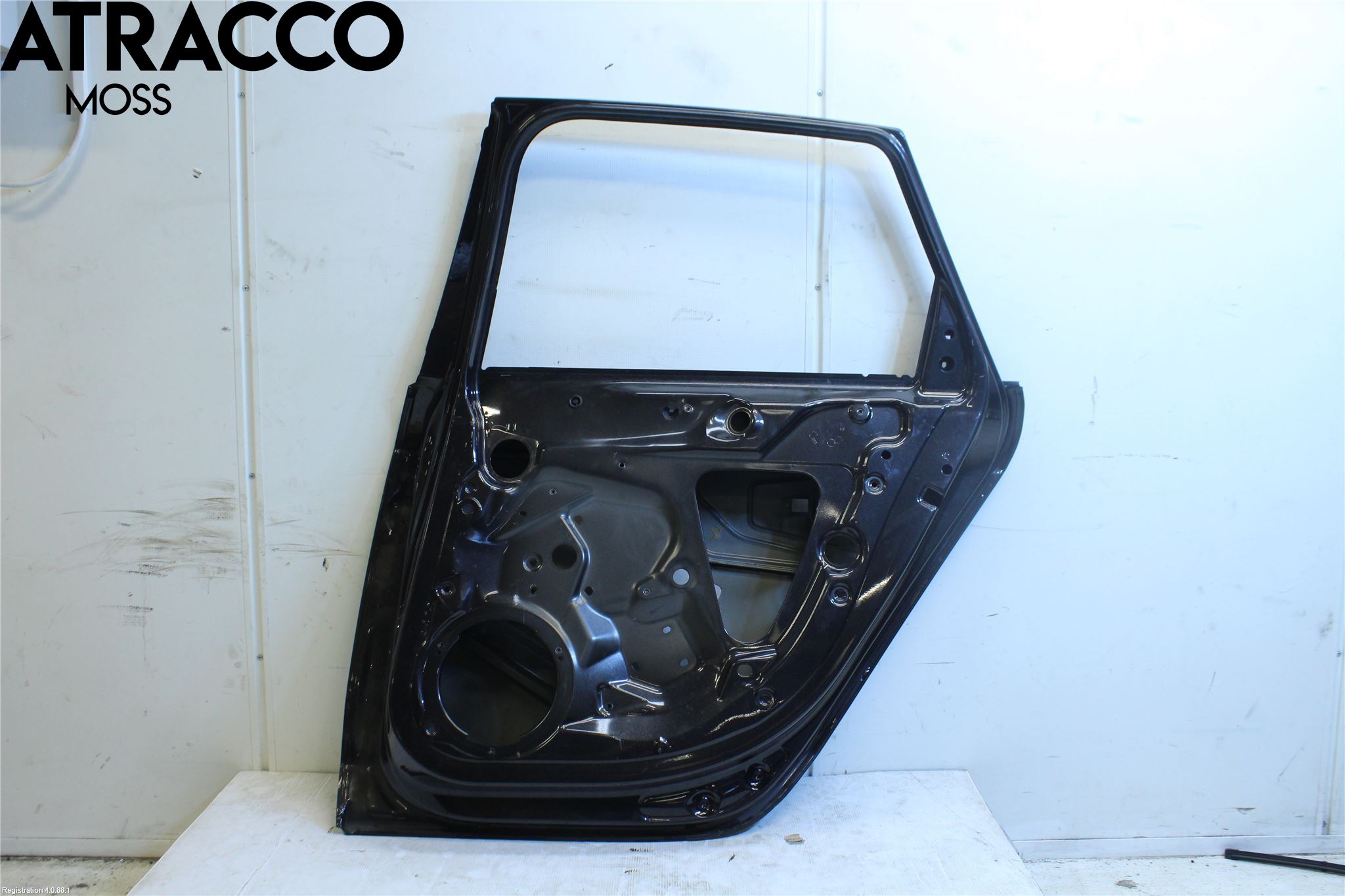 Audi A4/S4 08-11 Dør 4D Bak Høyre