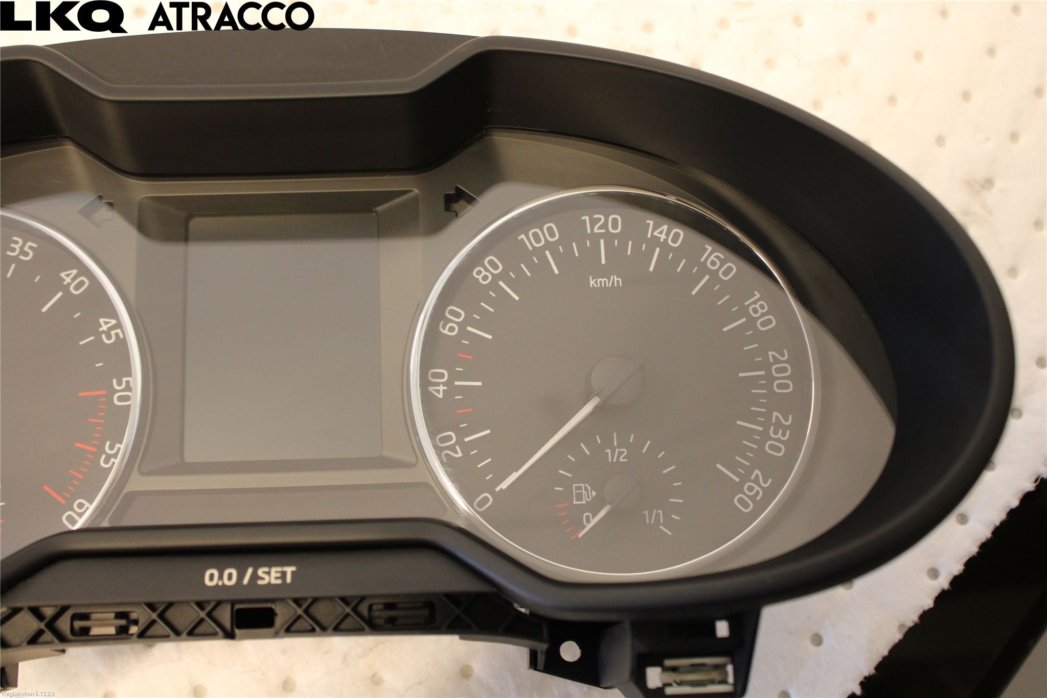 Skoda OCTAVIA (5E) 13-20 Instr Speedometer