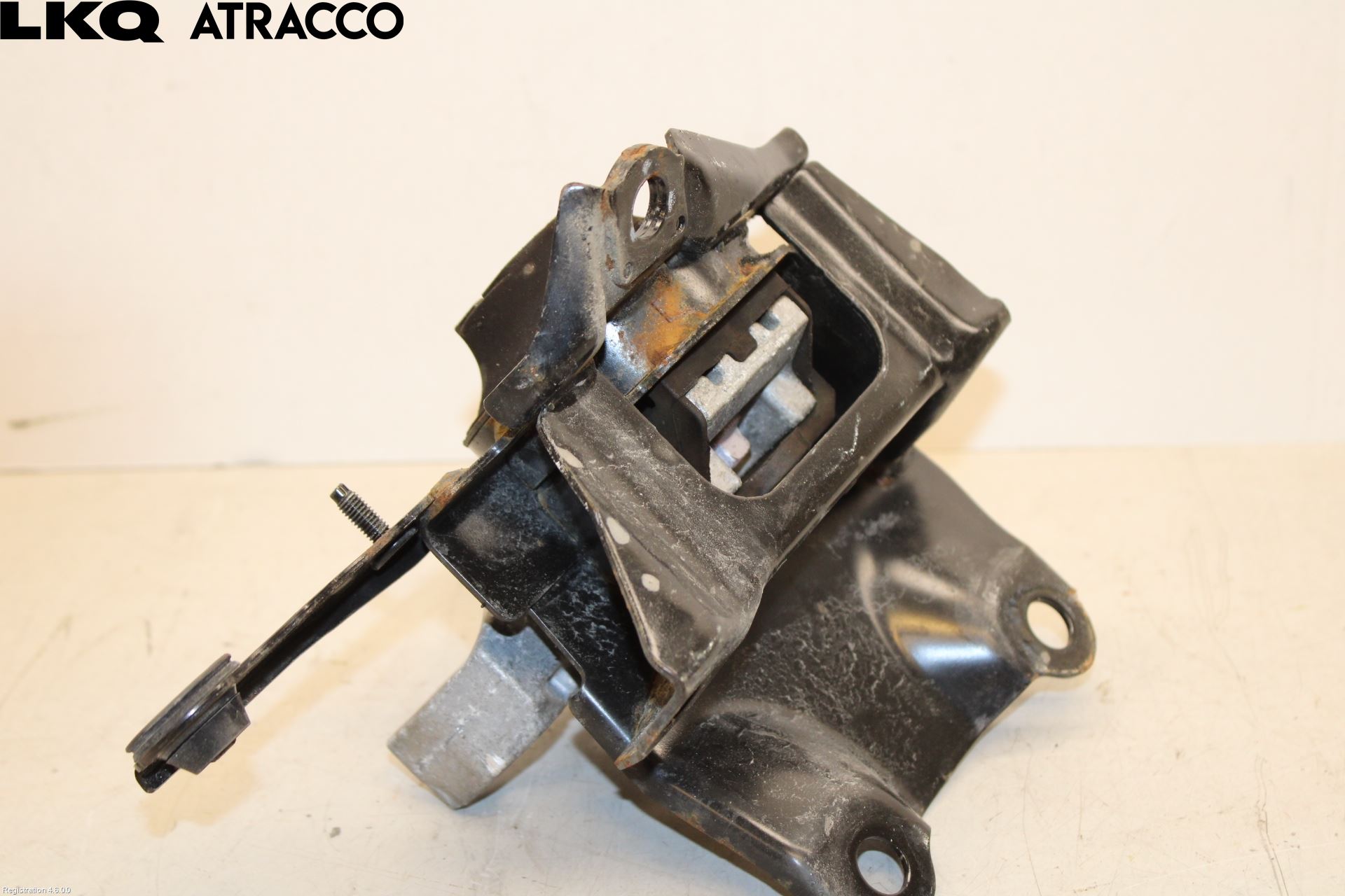 Toyota YARIS XP21 20- Motor Feste Stål-Alu