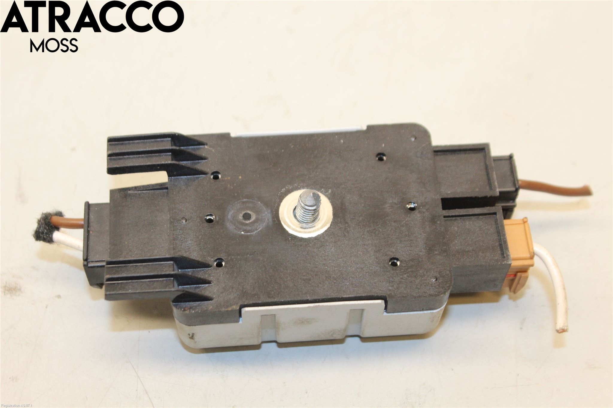 Volkswagen VW GOLF / E-GOLF VII 13-20 Stereo Radio Øvrig