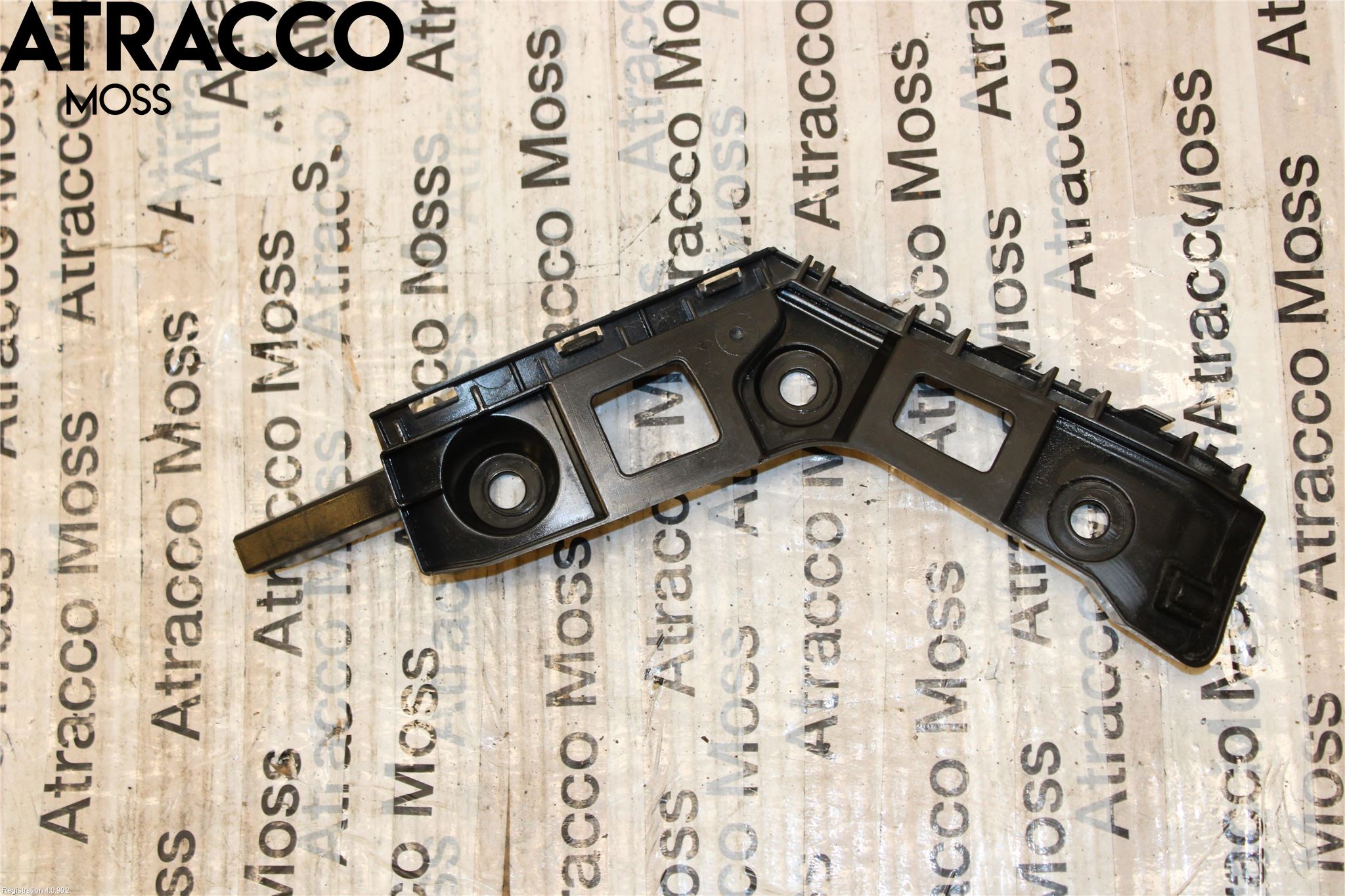 Volkswagen VW GOLF / E-GOLF VII 13-20 Støtfanger Bak Feste