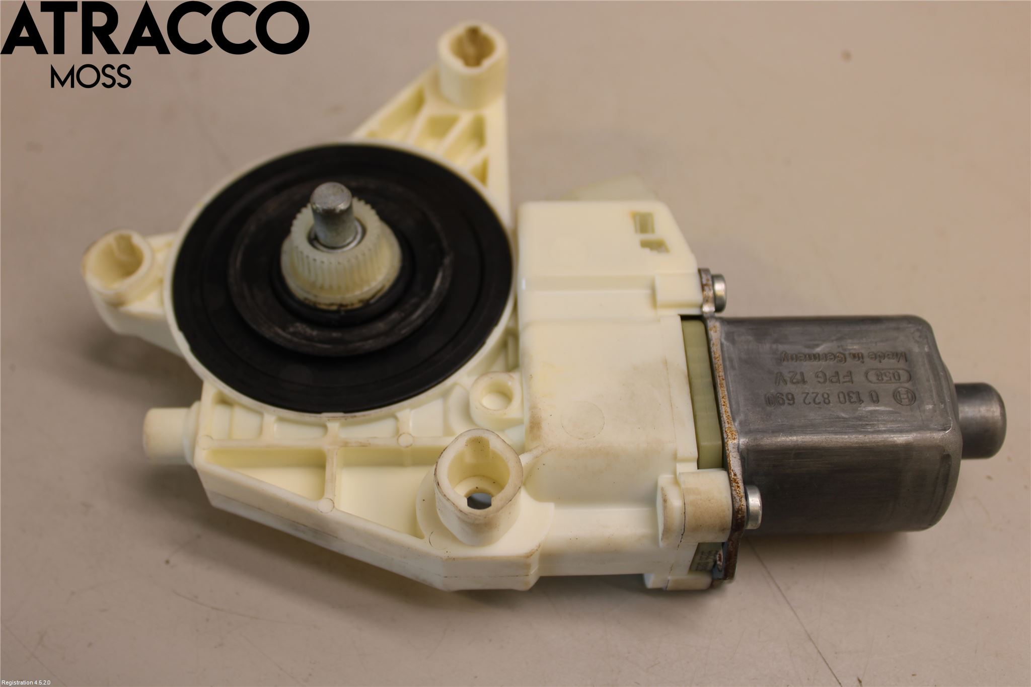 Mercedes-Benz MB B-KLASS (W246/W242) 12-19 Vindusheismotor