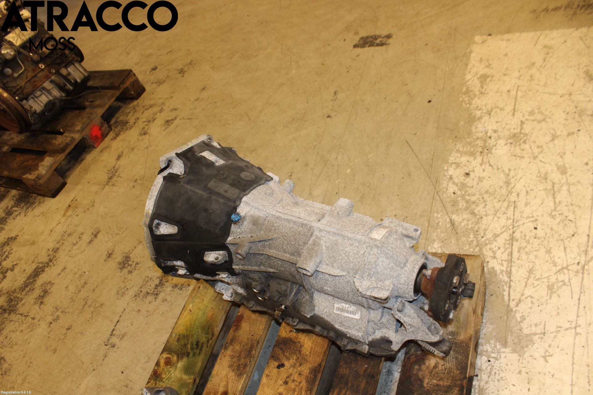 BMW 1 F20/F21 11-19 Gearkasse Automat