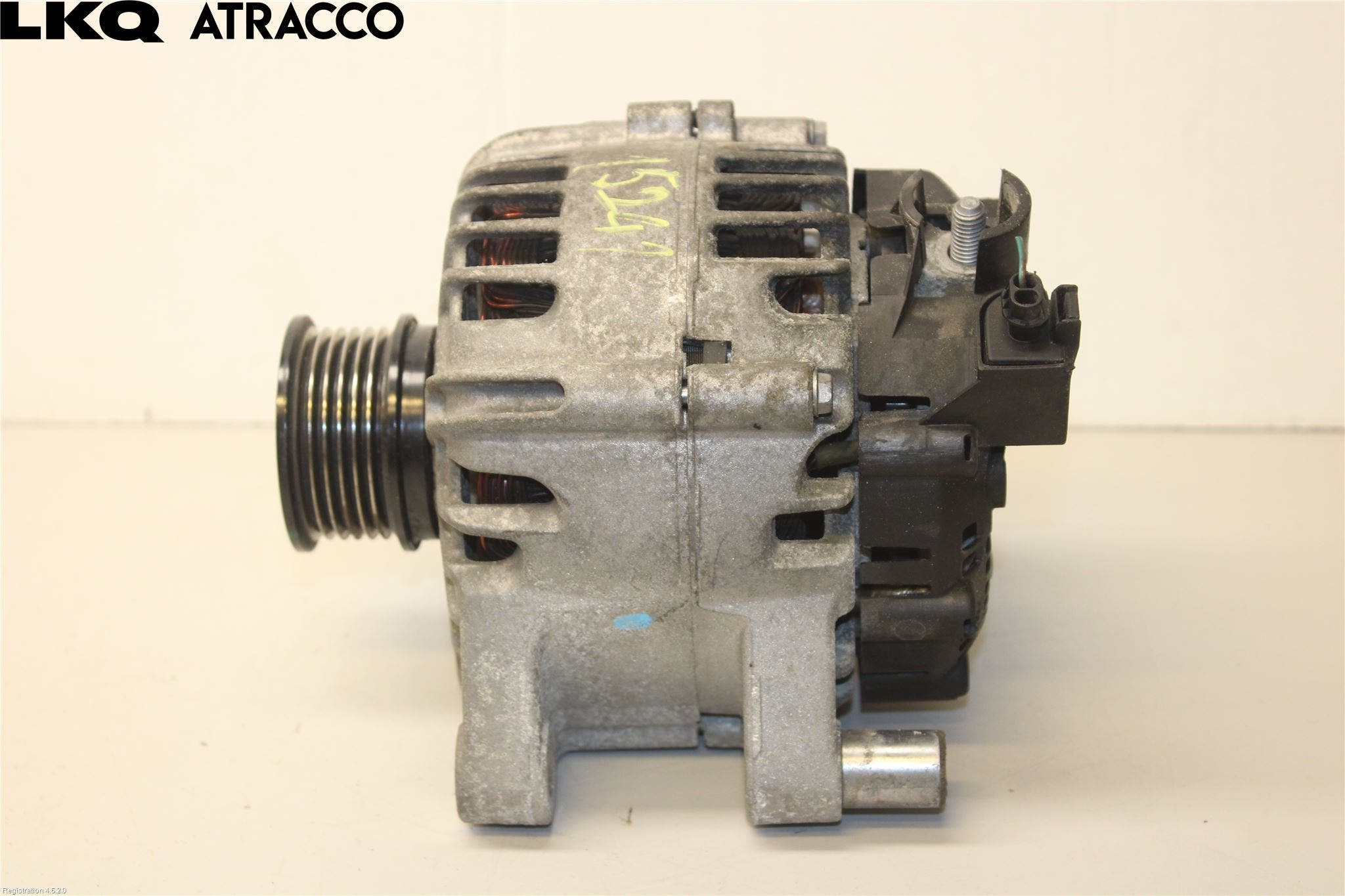 Ford C-MAX II 11-14 Dynamo