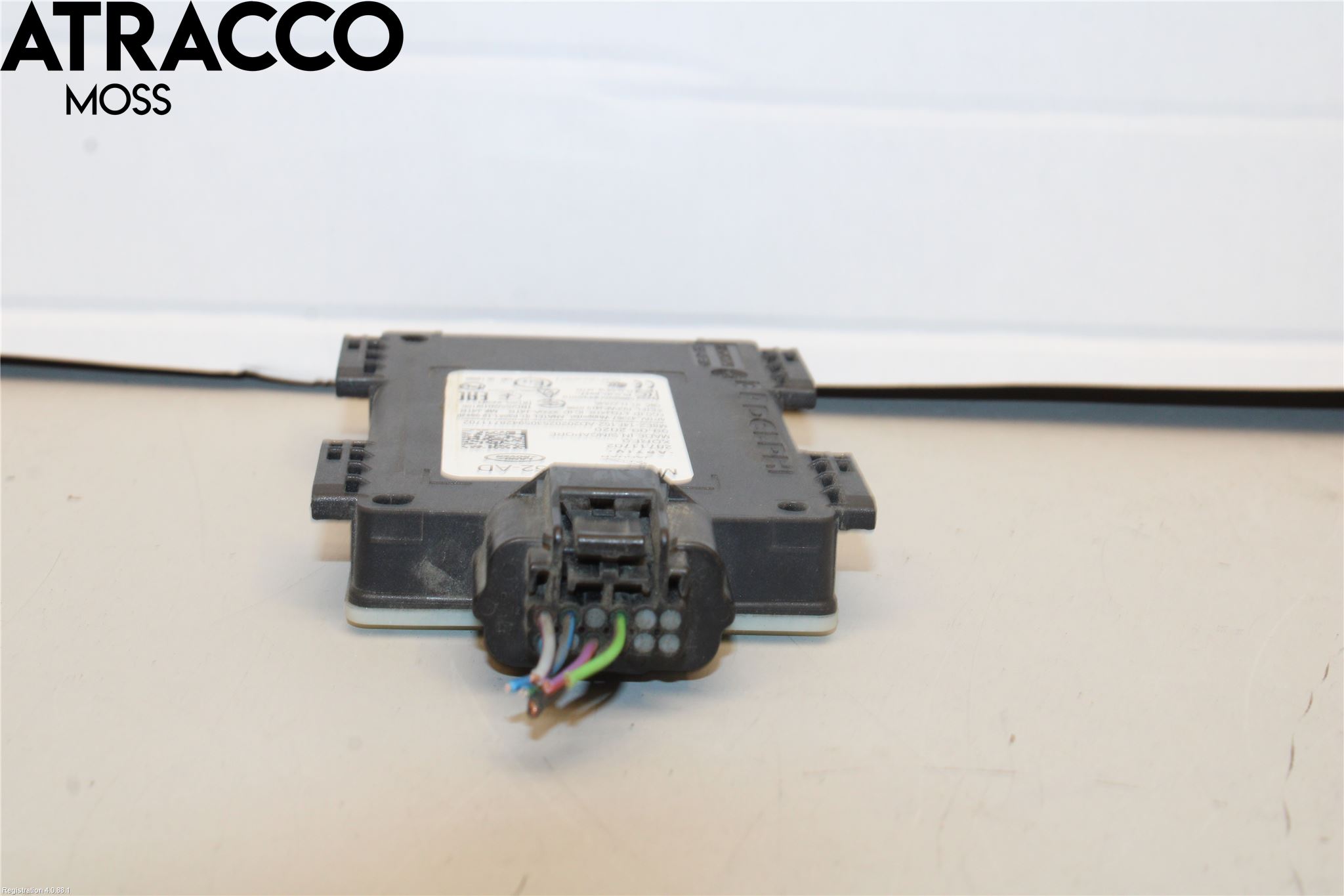 Jaguar I-PACE 18- Sensor Øvrig