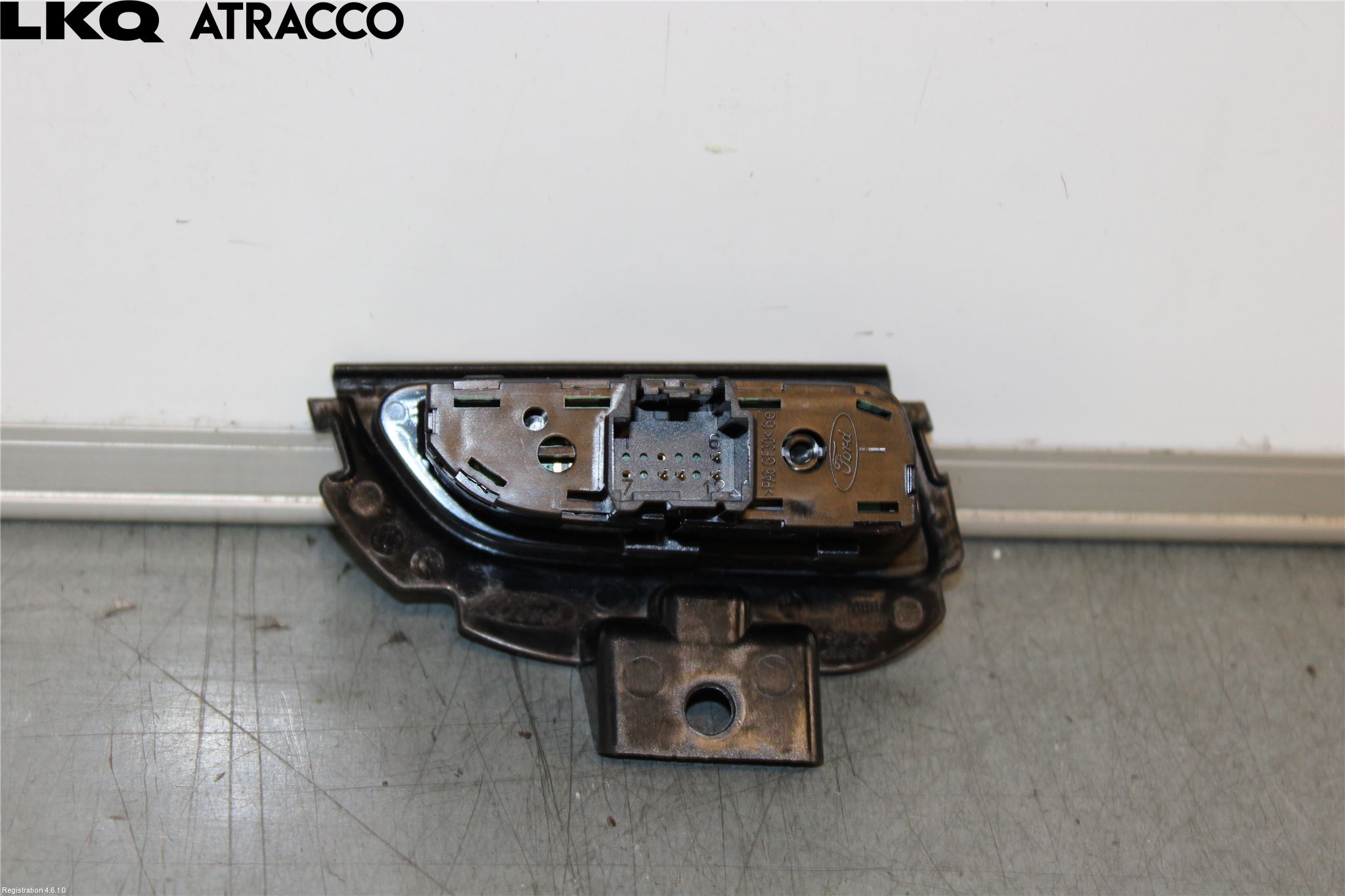 Ford TRANSIT/TOURNEO CUSTOM 13-24 Bryter Øvrig