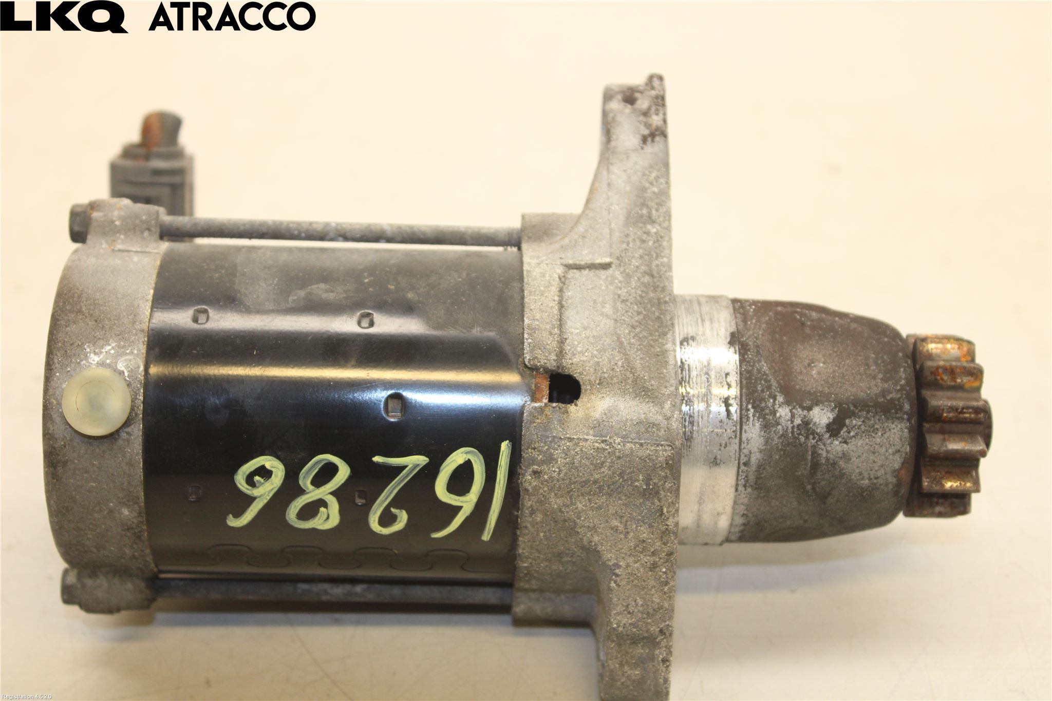 Toyota RAV 4 06-12 Startmotor
