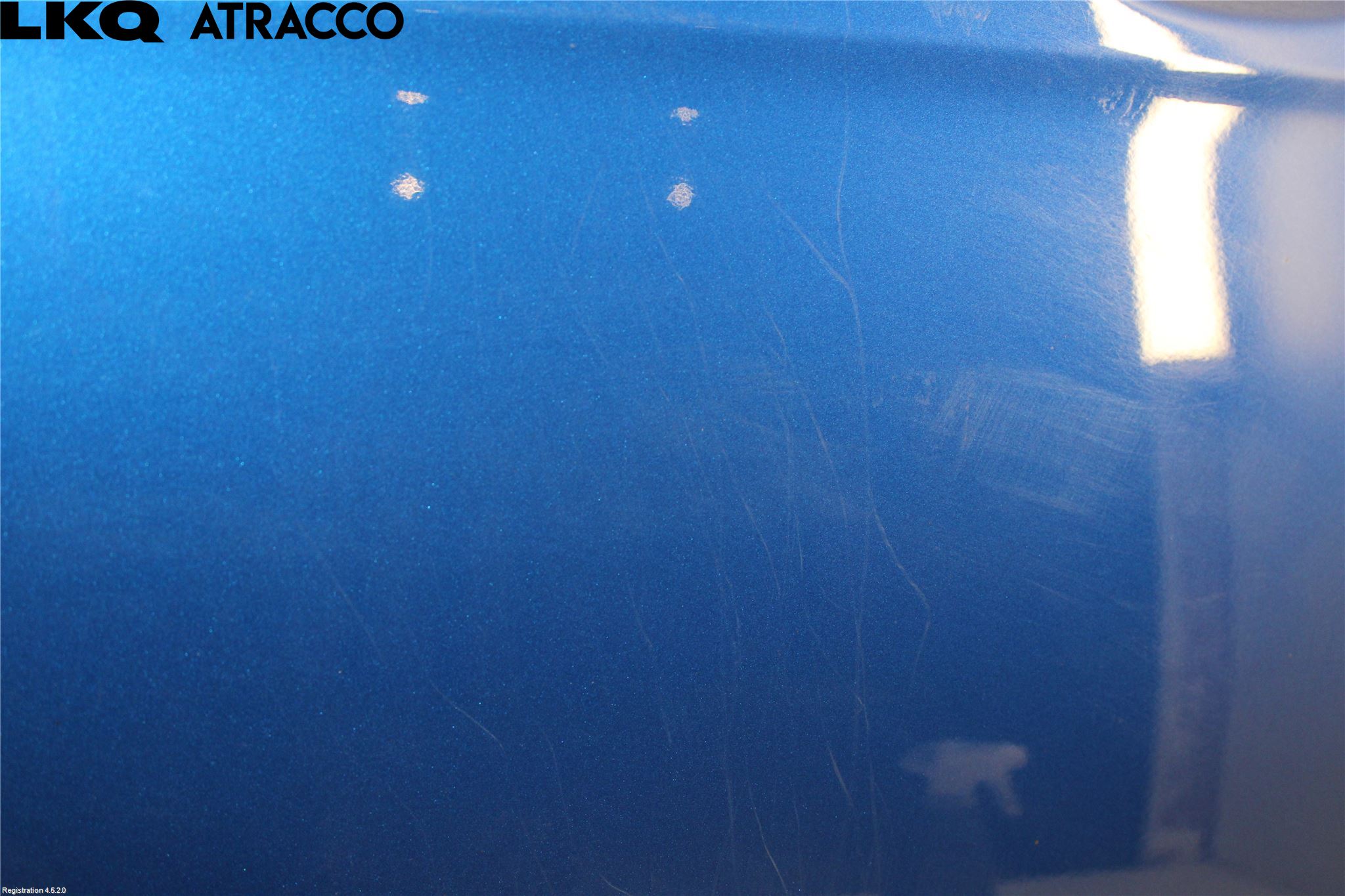 Peugeot iOn Dør 4D Foran Venstre