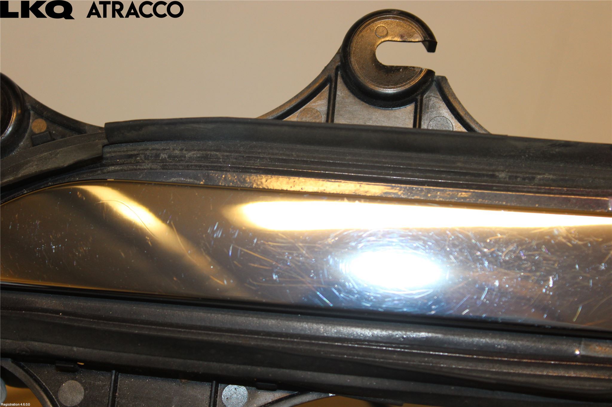 Tesla MODEL X 16- Dørhandtak Ytre Venstre