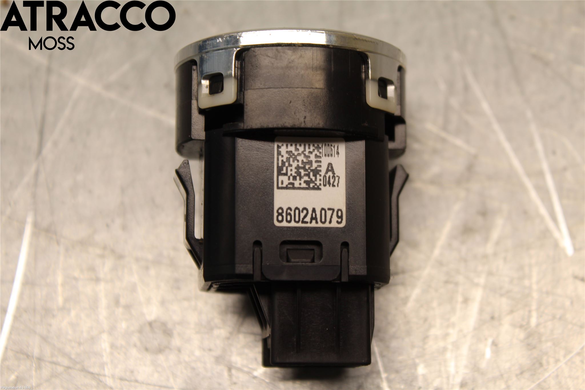 Mitsubishi OUTLANDER 13-21 Bryter Diffsperre