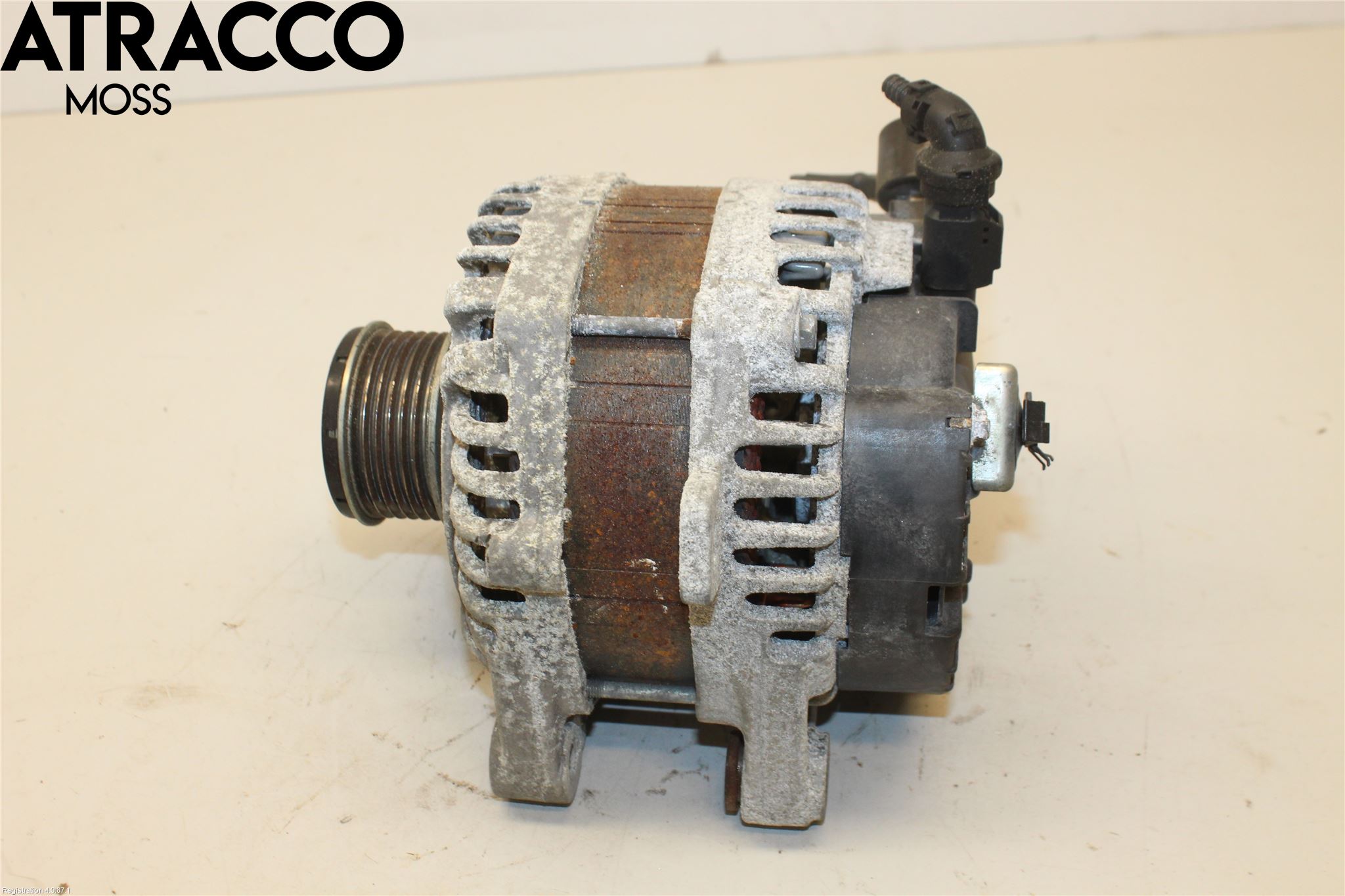 Toyota PROACE CITY 20- Dynamo