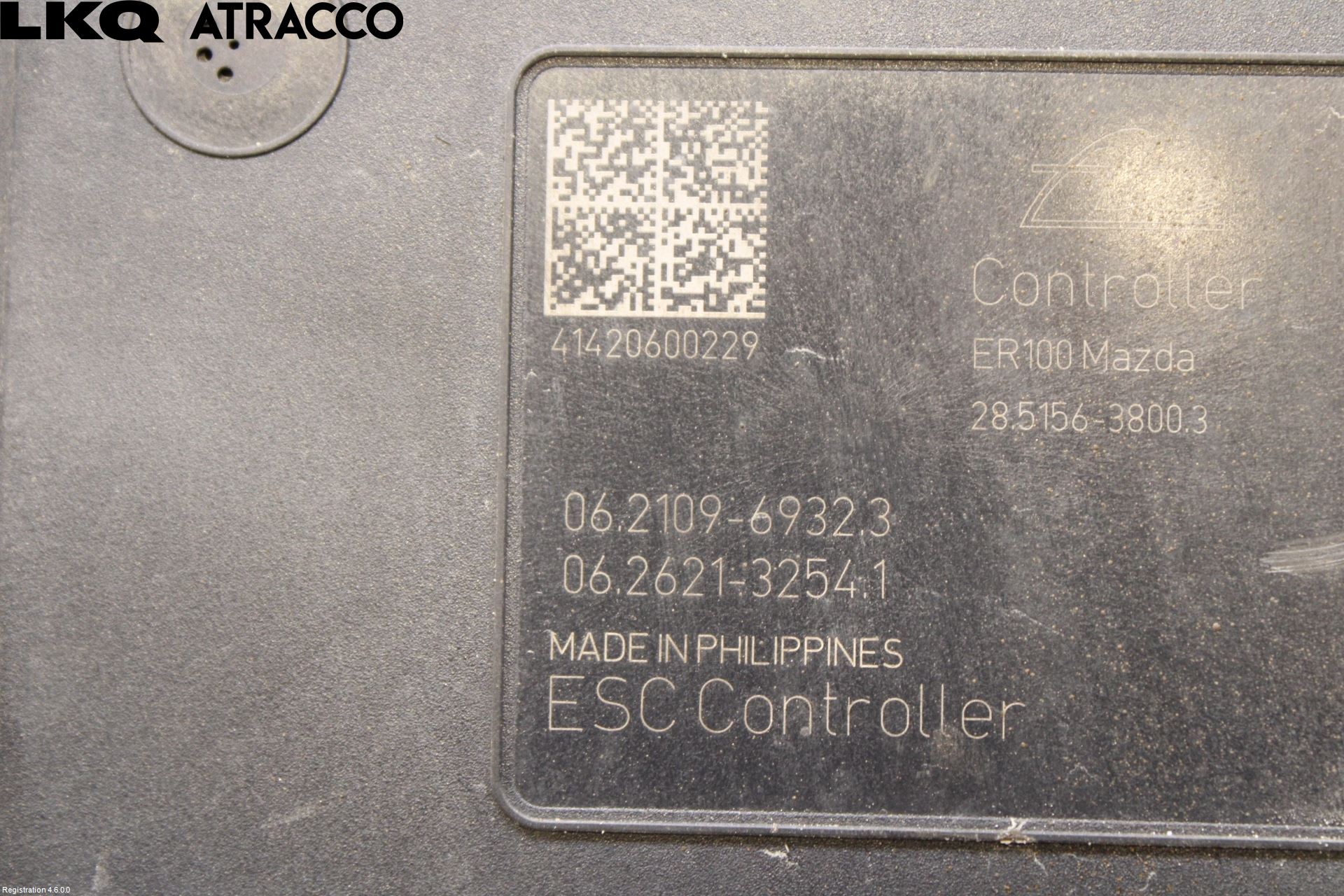 Mazda CX-5 12-17 Abs Hydraulikkaggregat