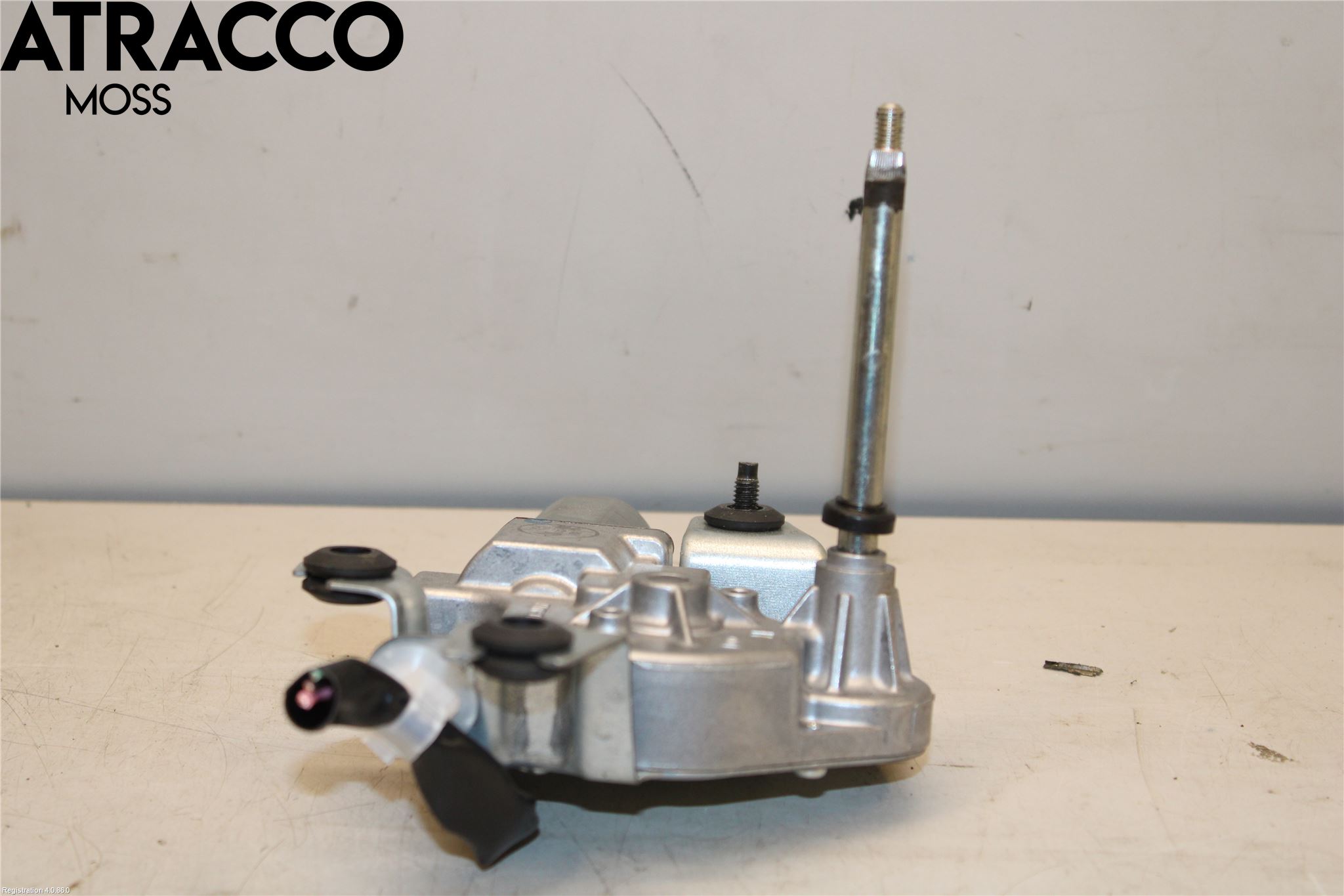 Nissan LEAF 18- Viskermotor Bakluke