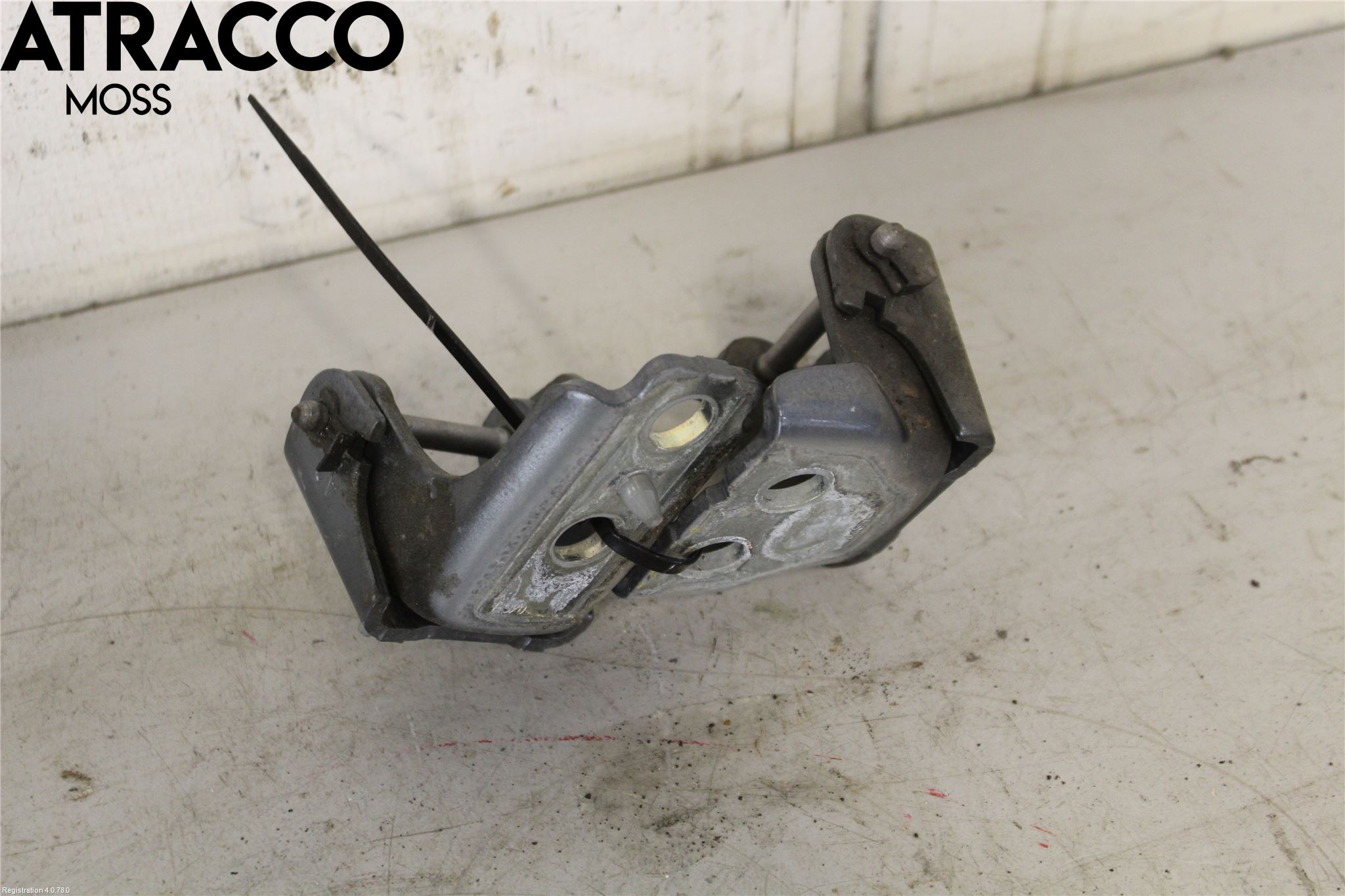 Peugeot 508 11-18 Dørhengsel