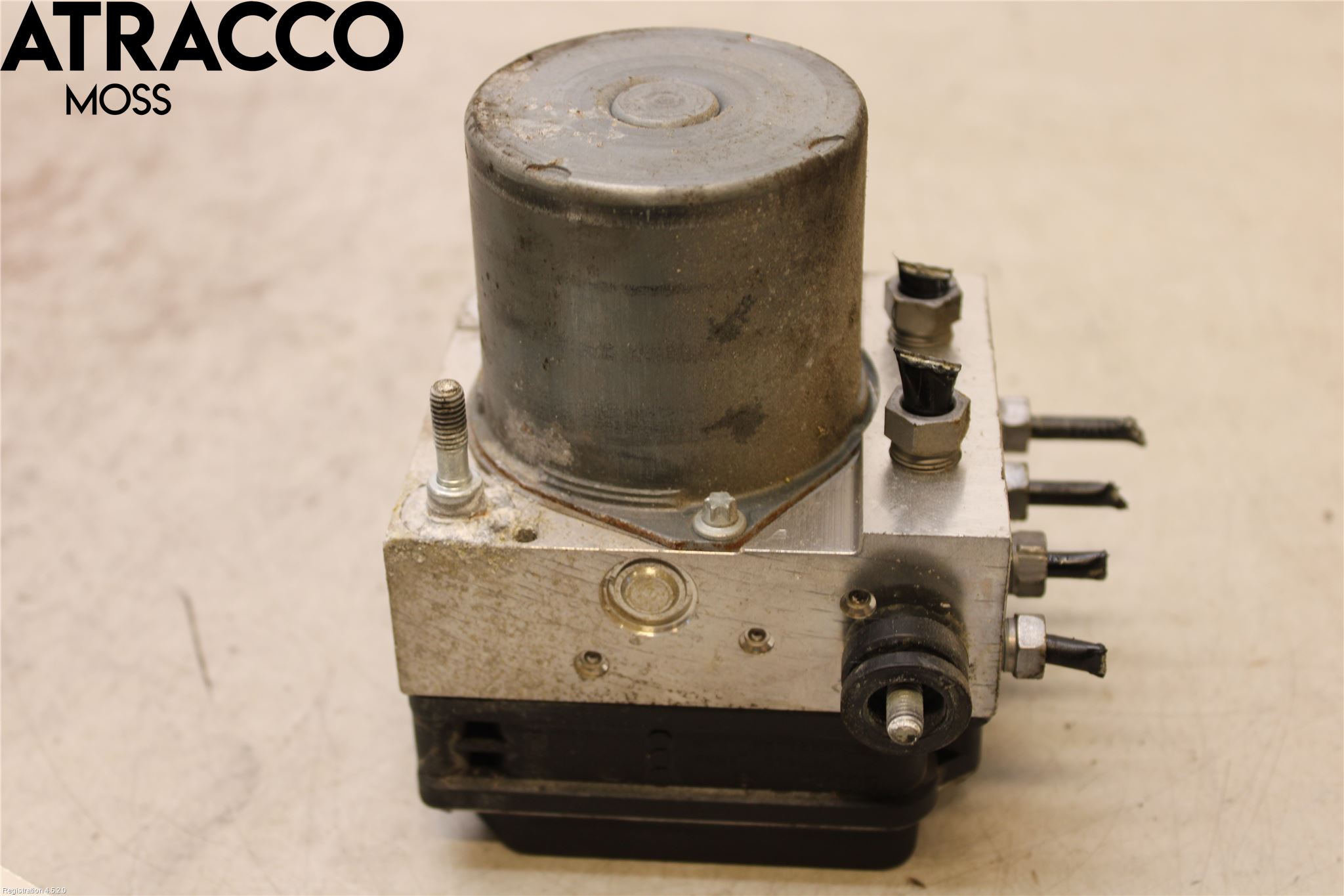 Peugeot 3008 09-16 Abs Hydraulikkaggregat