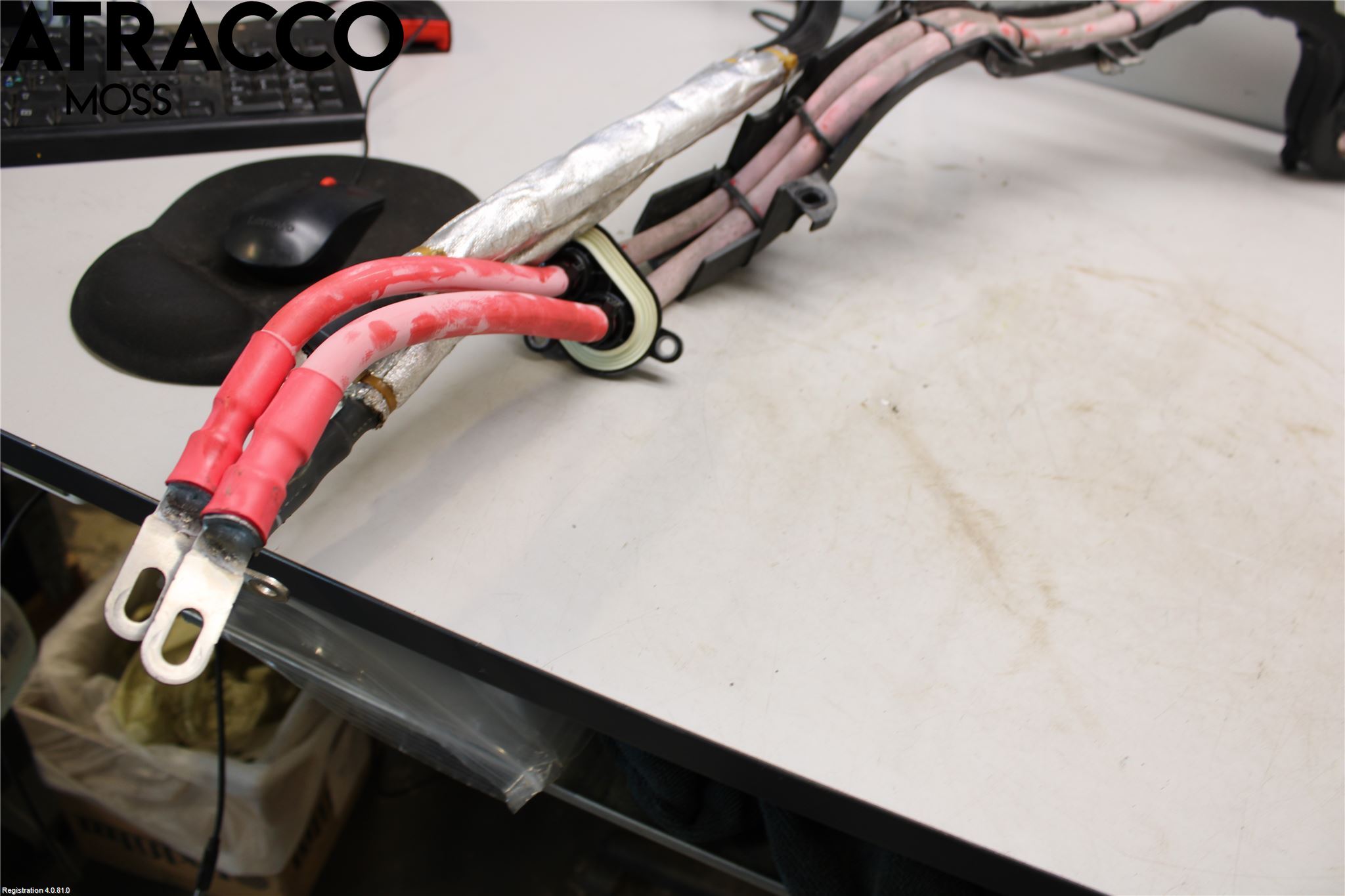 BMW X3 G01 18- Kabelhärva Högspänning