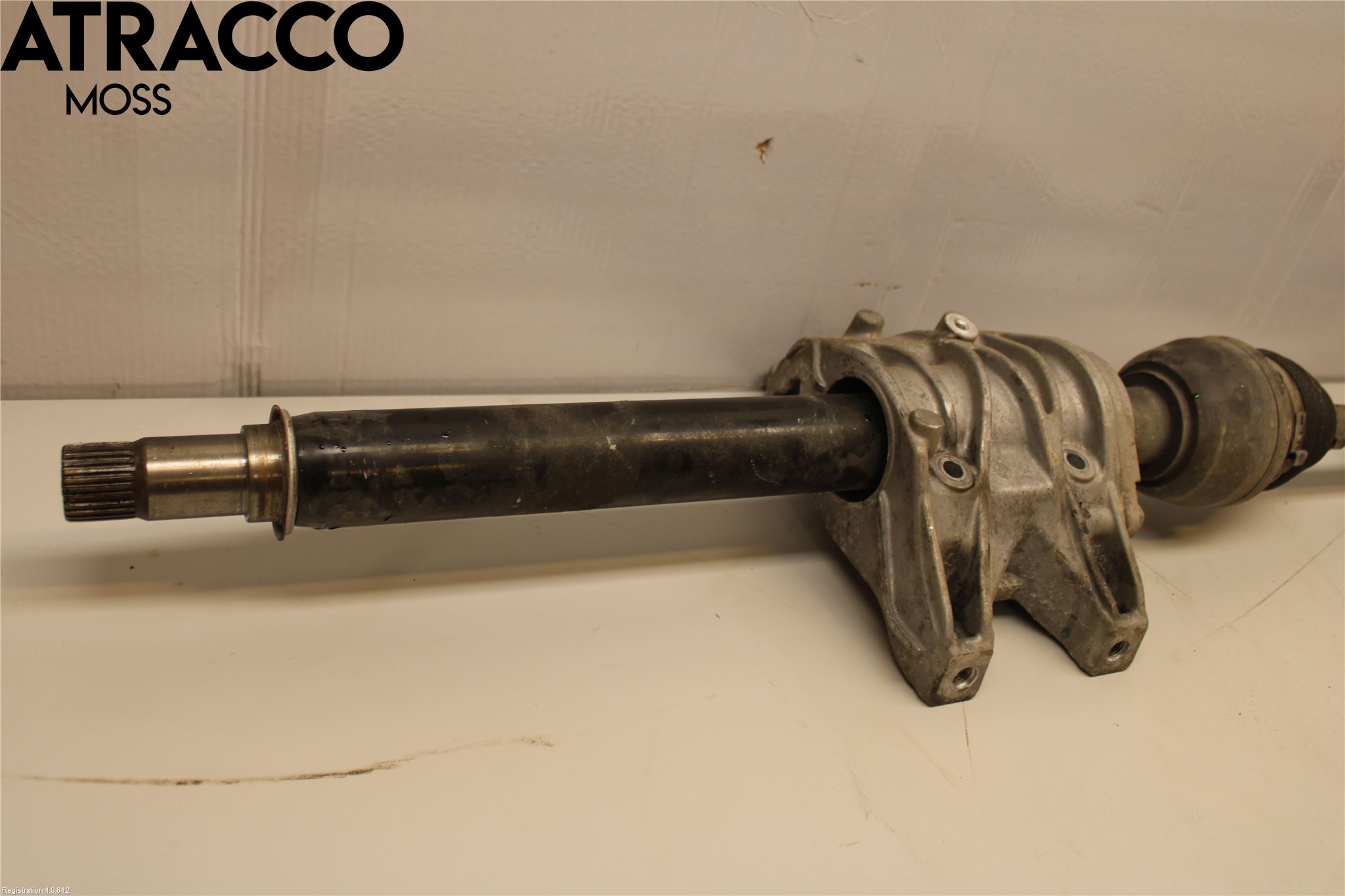 Mercedes-Benz MB GLA-KLASS (X156) 13-20 Drivaksel Foran Kompl Høyre