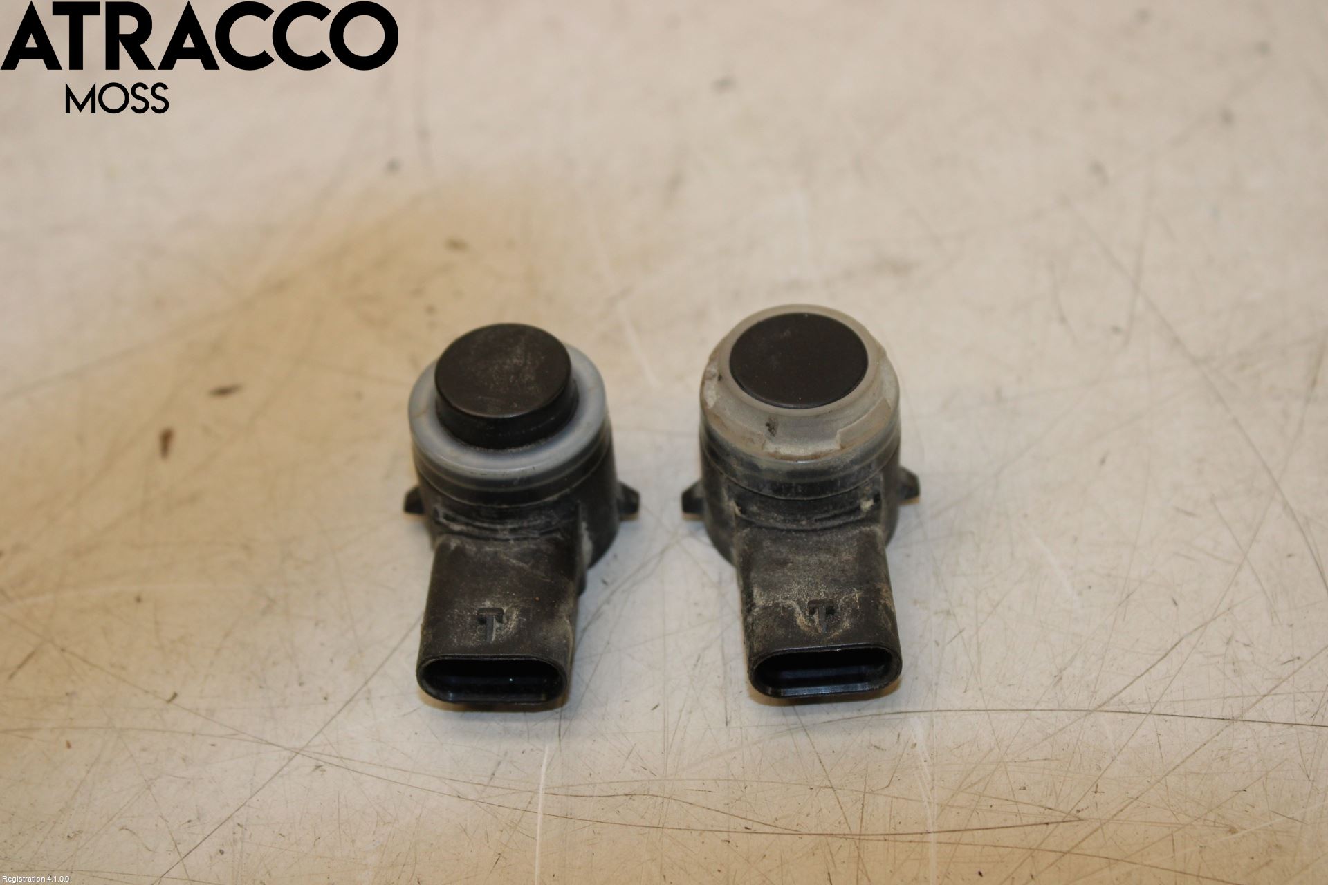 Peugeot 508 19- Sensor Ryggesensor