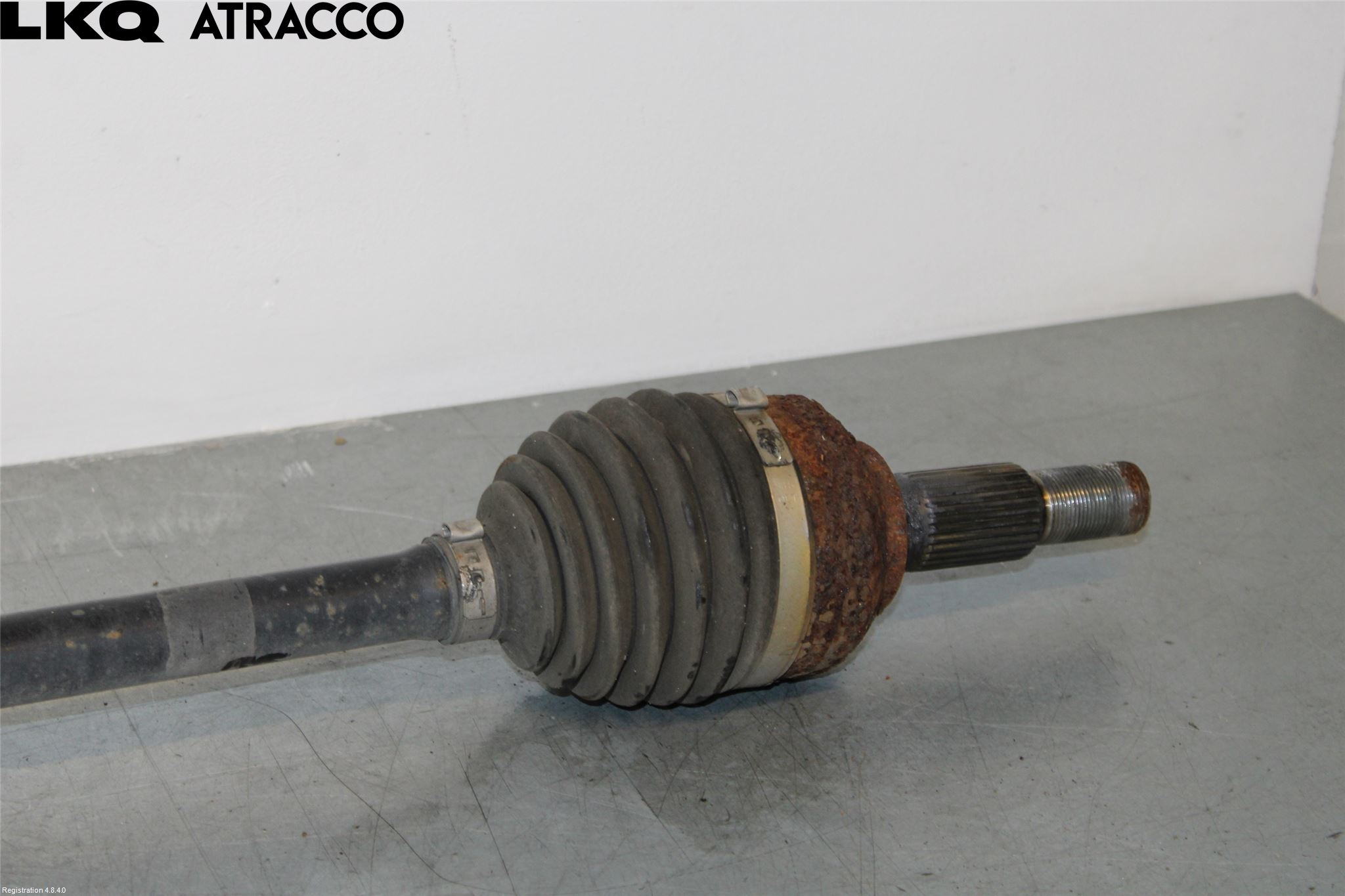 Tesla MODEL 3 17- Drivaksel Bak Kompl  V = H