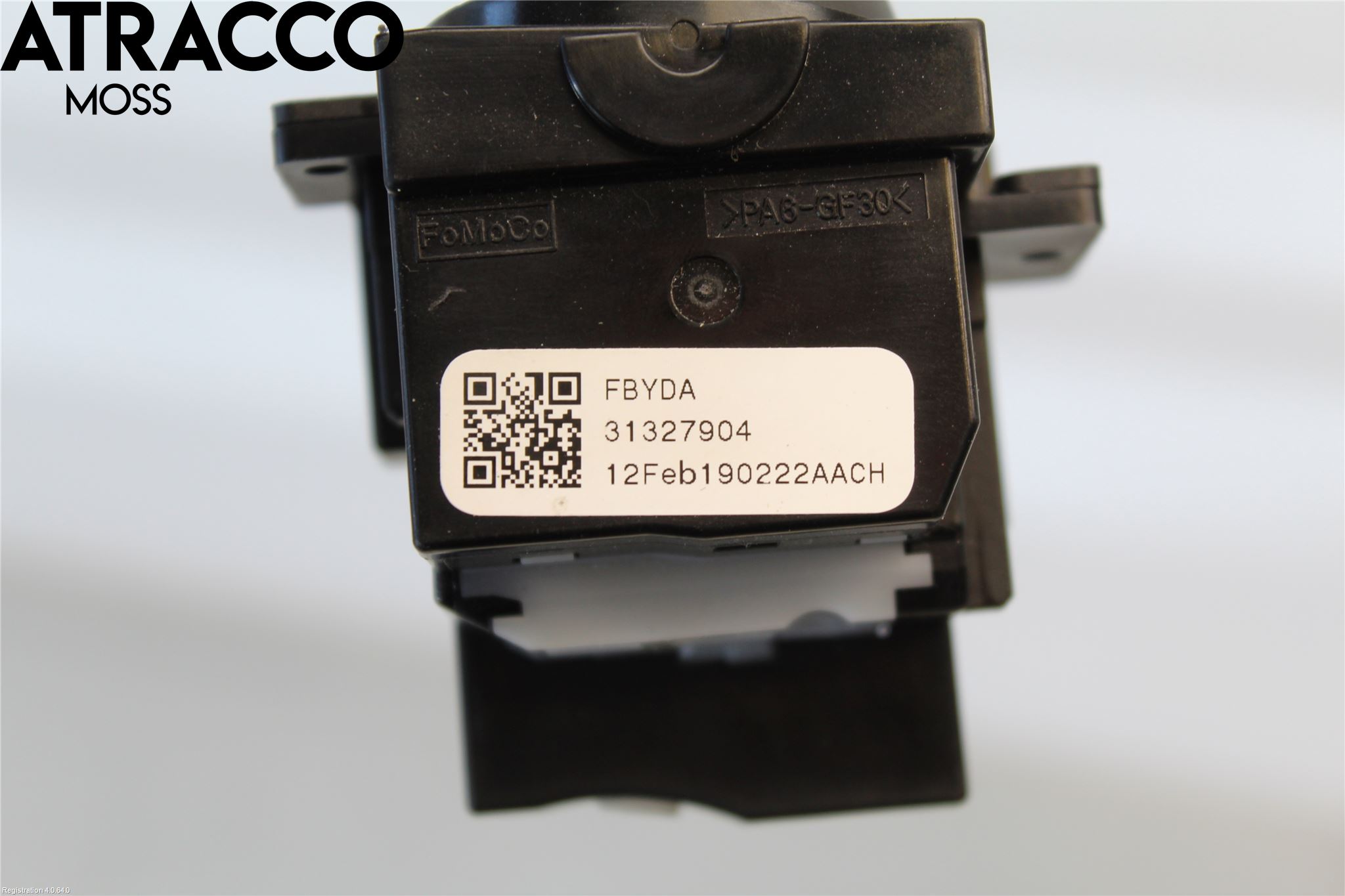 Volvo V60 11-13 Bryter Ratt Blinklys - Lys