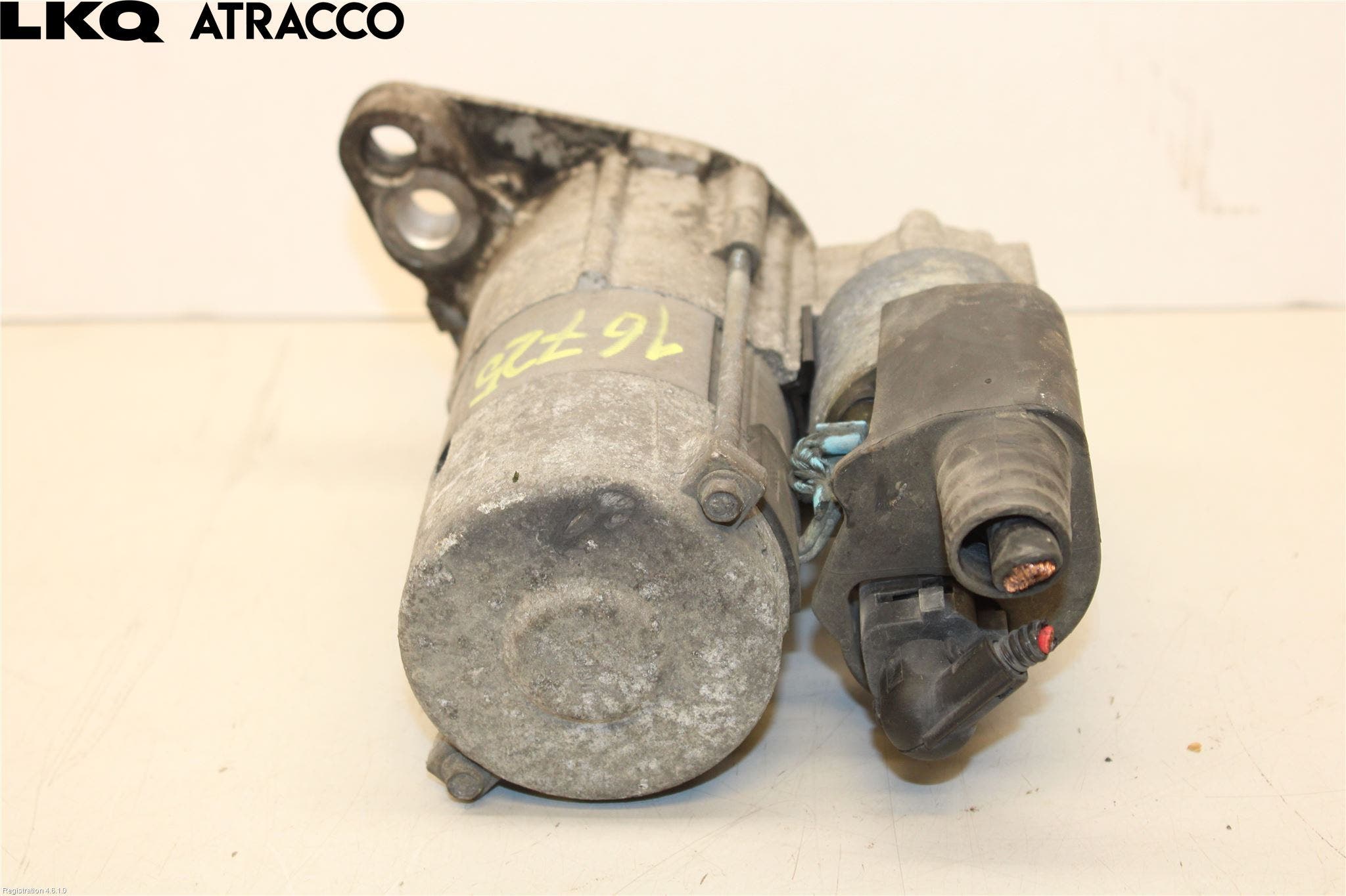 Audi A3/S3 05-13 Startmotor Diesel
