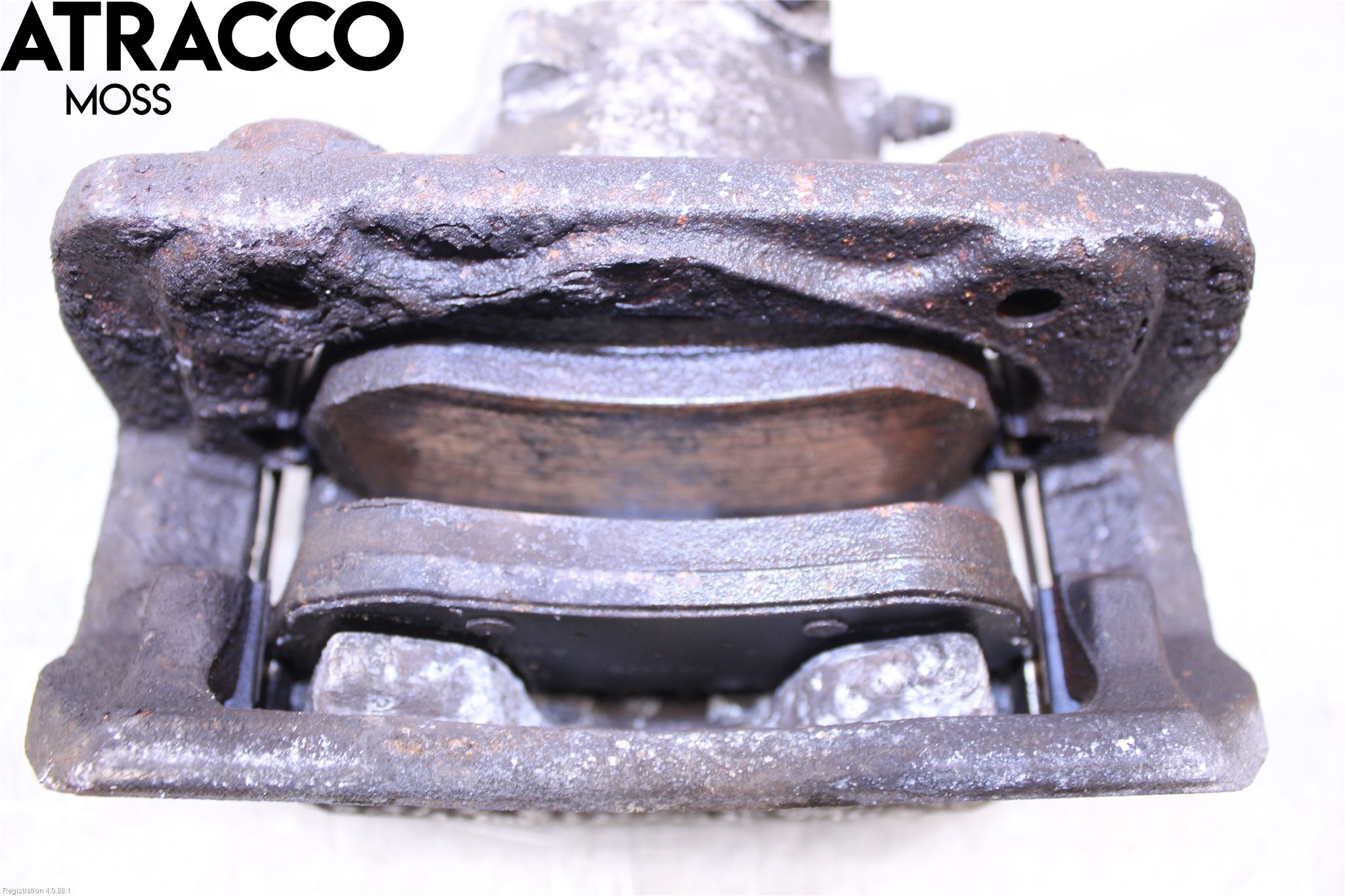 Mercedes-Benz MB C-KLASS (W204) 07-15 Bremsecaliper Foran Venstre