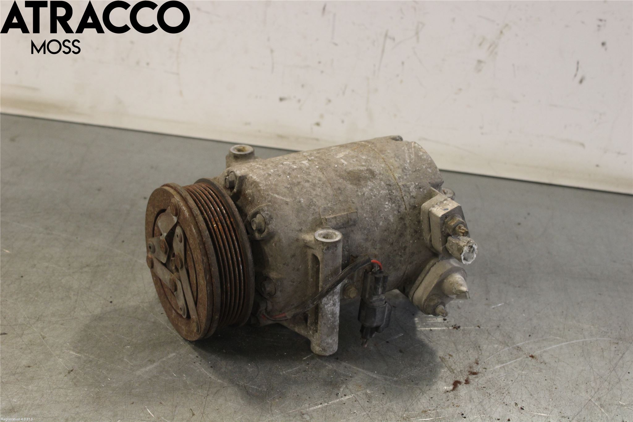 Ford TRANSIT/TOURNEO COURIER 13-23 Varme Ac Kompressor