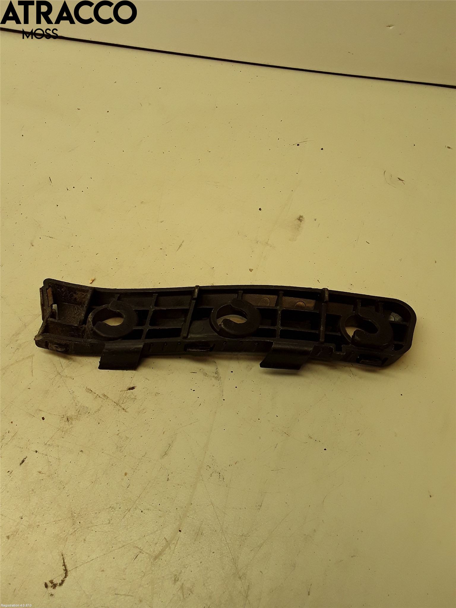 Kia RIO 12-16 Støtfanger Bak Feste