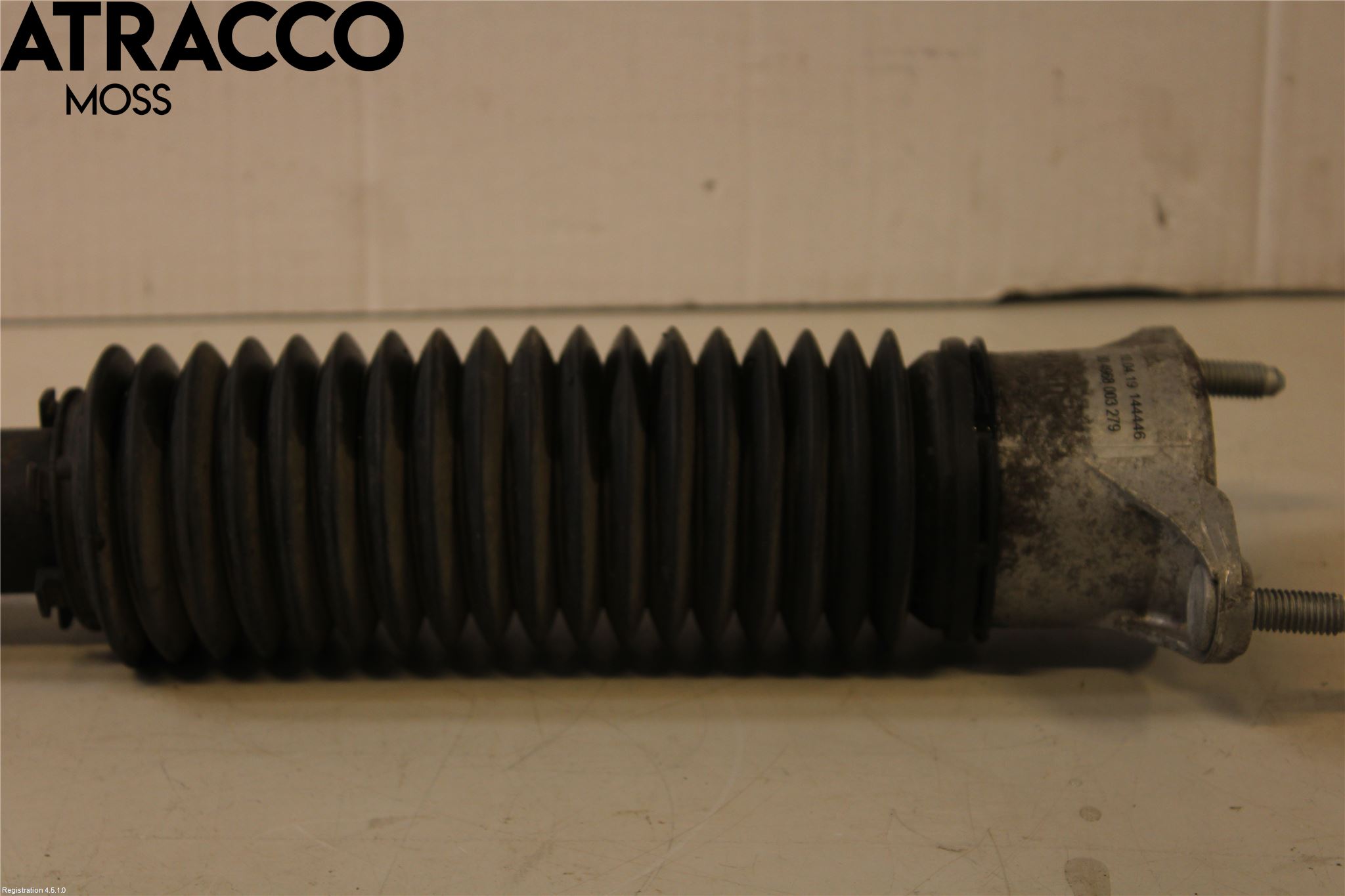 Mercedes-Benz MB A-KLASS (W177) 18- Støtdemper Bak