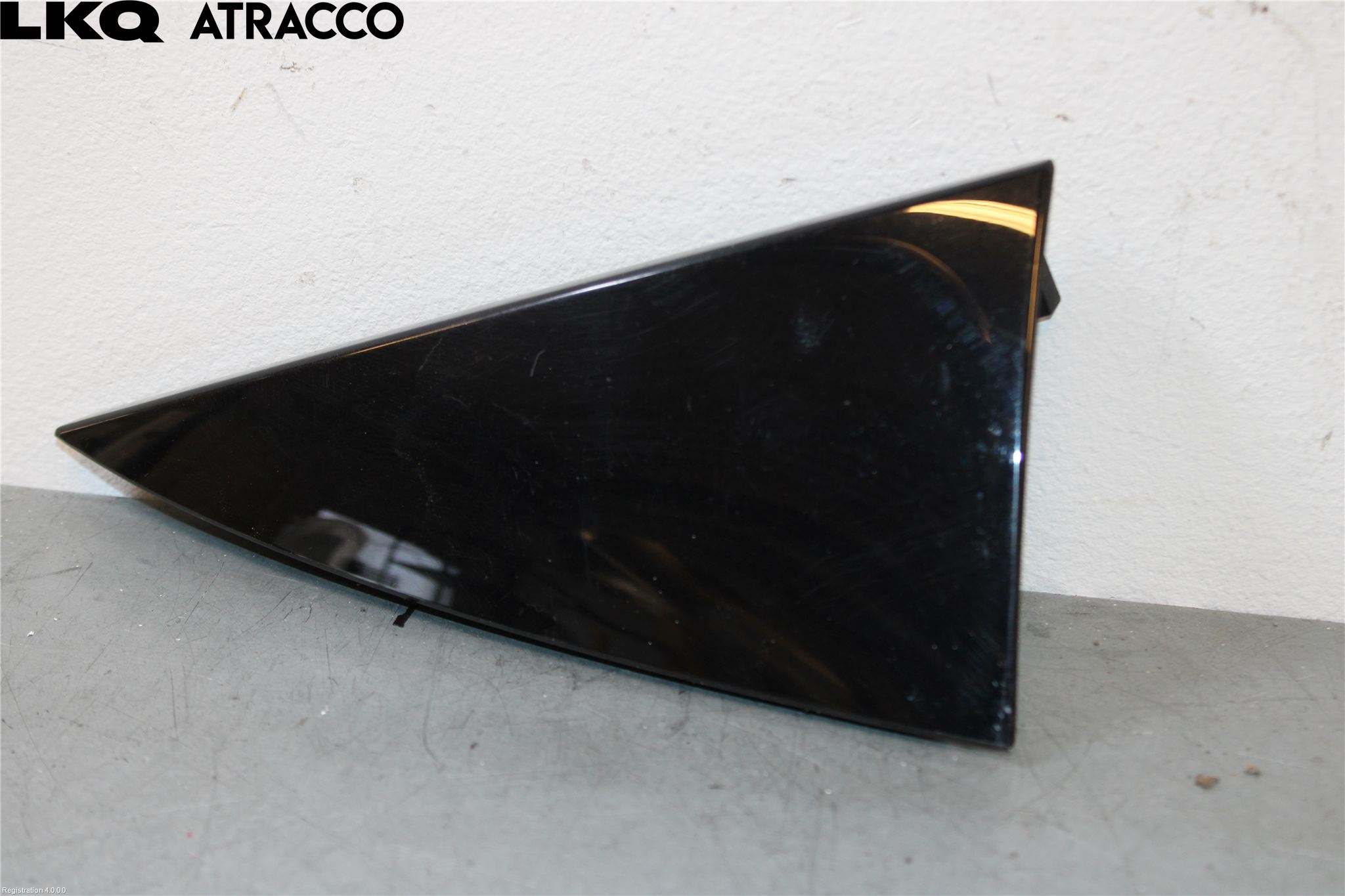 Renault CAPTUR 13-19 Spoiler Bakluke