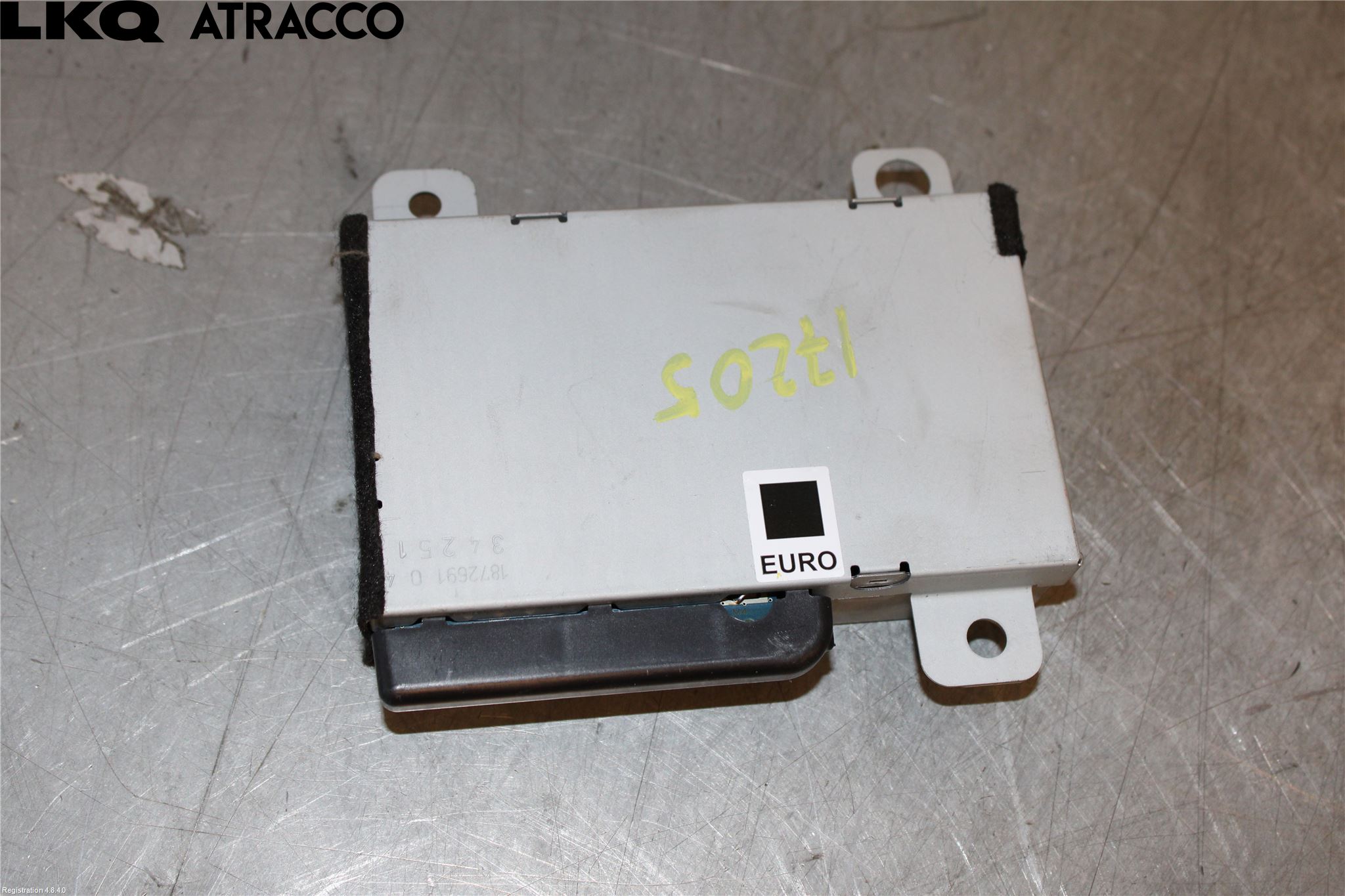 Mitsubishi OUTLANDER 13-21 Styreenhet Øvrig