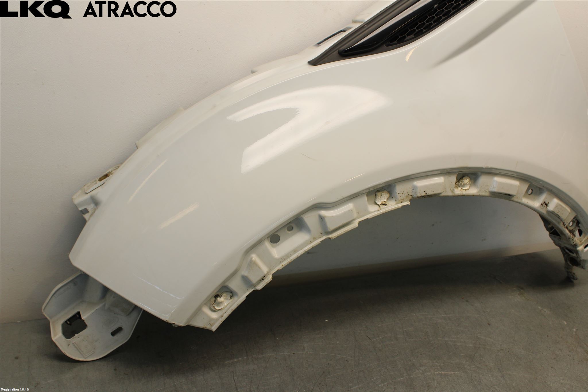 Landrover LAND ROVER RANGE ROVER EVOQUE (L538) 11-18 Skjerm Foran Venstre