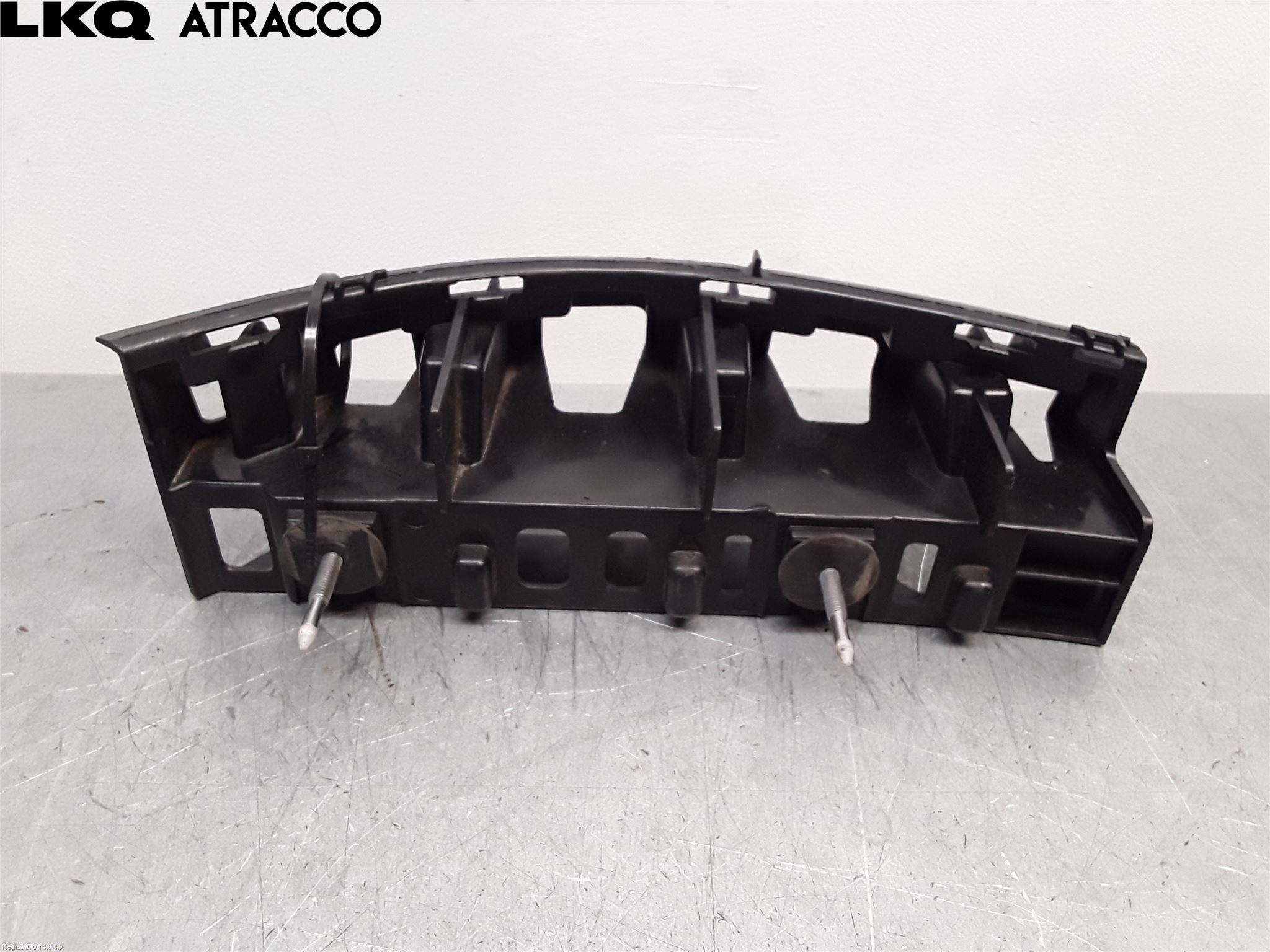 Mercedes-Benz MB E-KLASS (W212) 09-16 Støtfanger Bak Hjørne Høyre