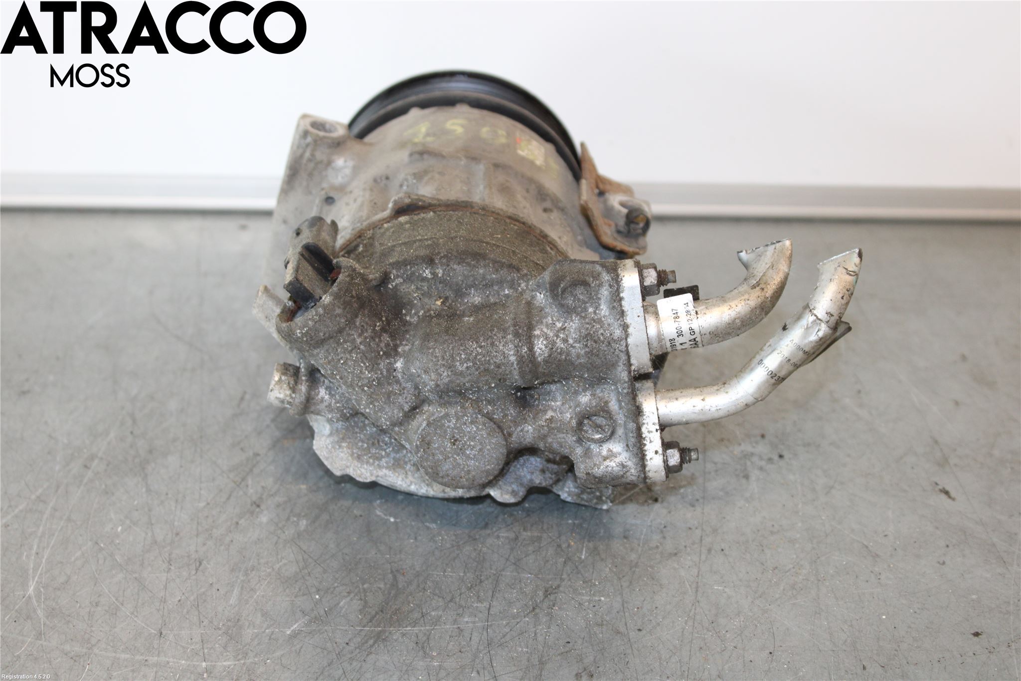 Peugeot PARTNER 16-18 Varme Ac Kompressor