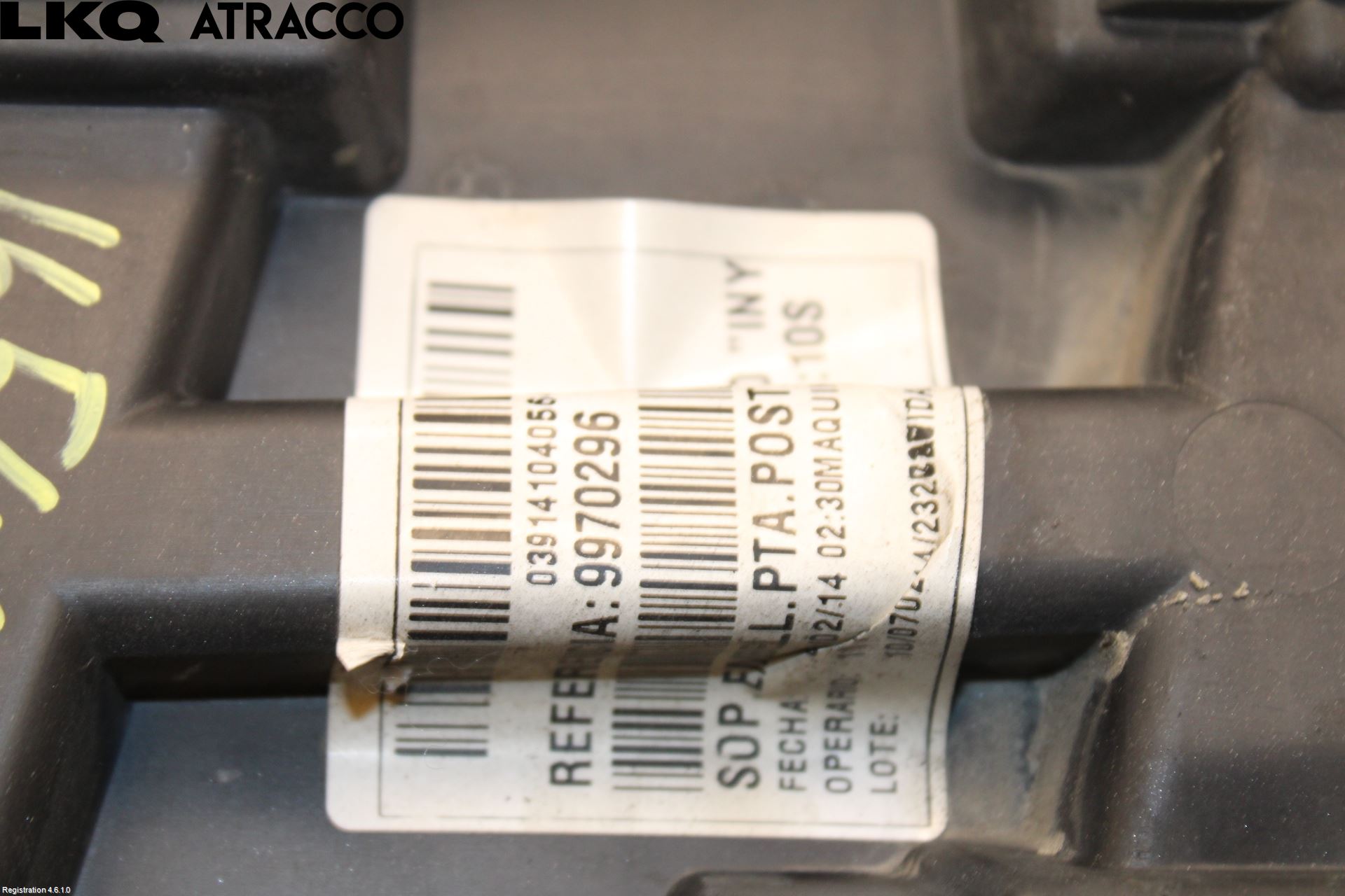 Ford KUGA 13-16 Dør Dekorlist Hb