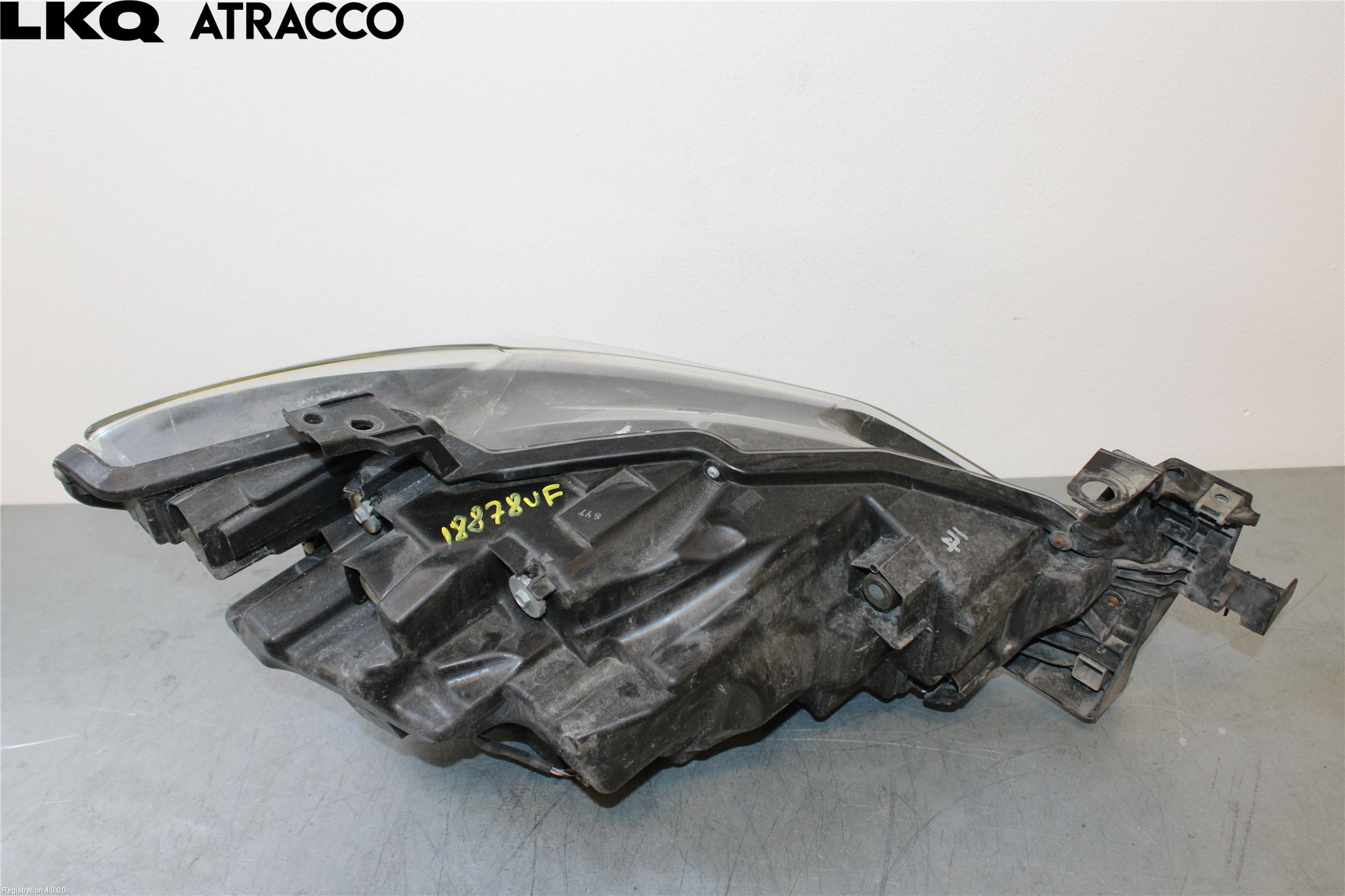 Mazda 6 13- Frontlykt Venstre