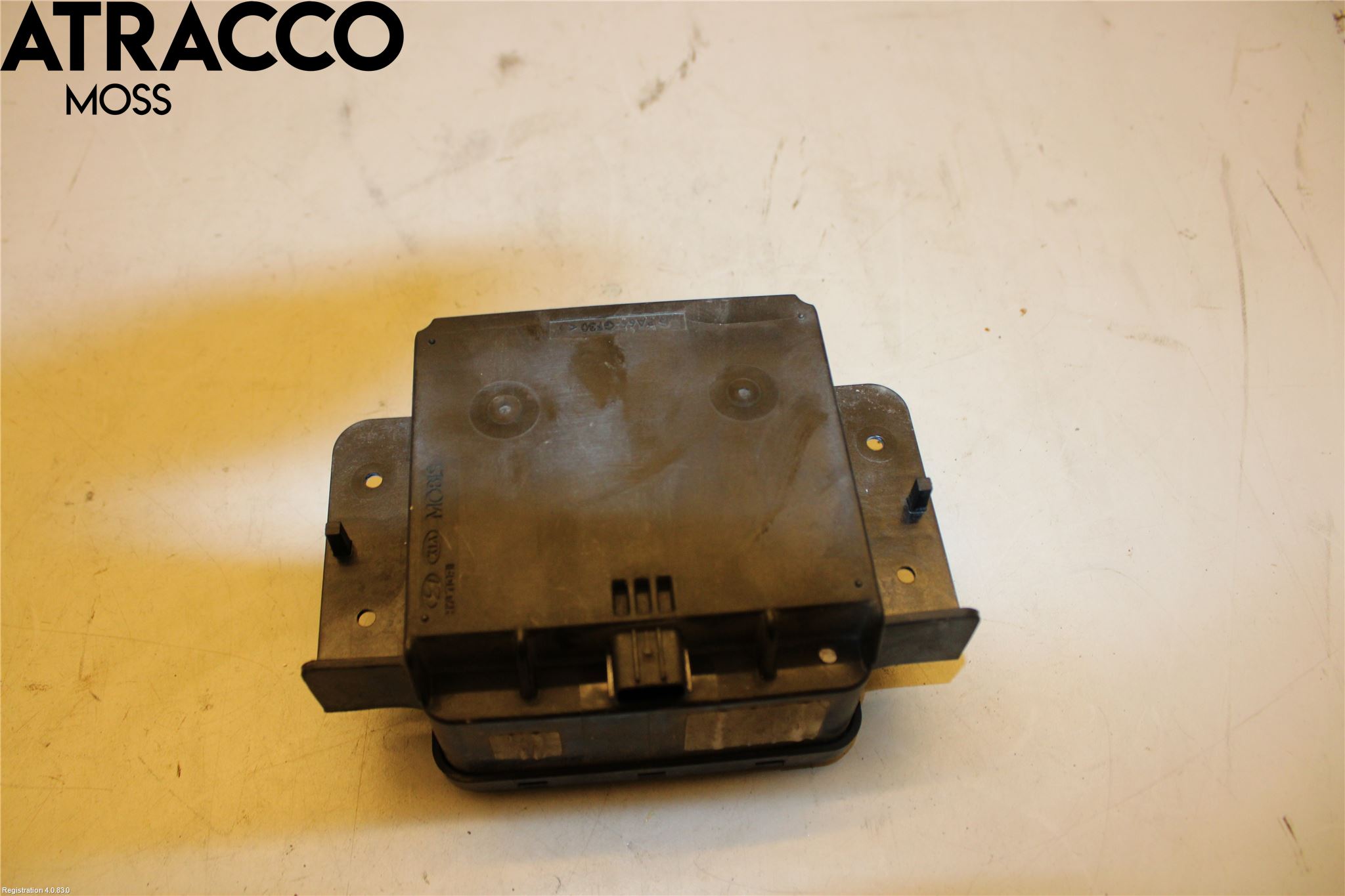 Kia SOUL 09- Signalhorn