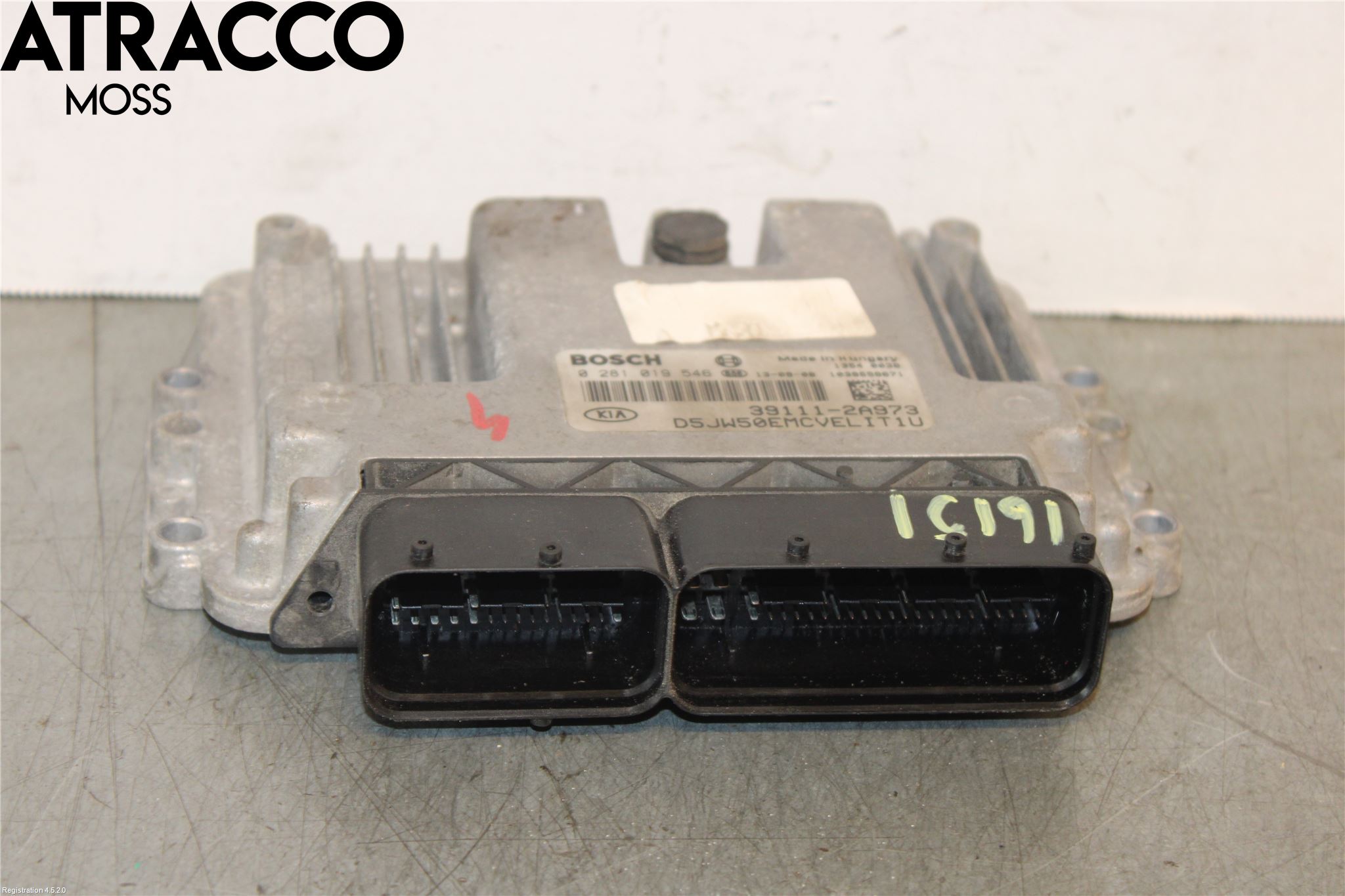 Kia CEED 12-18 Styreenhet Innsprøytning