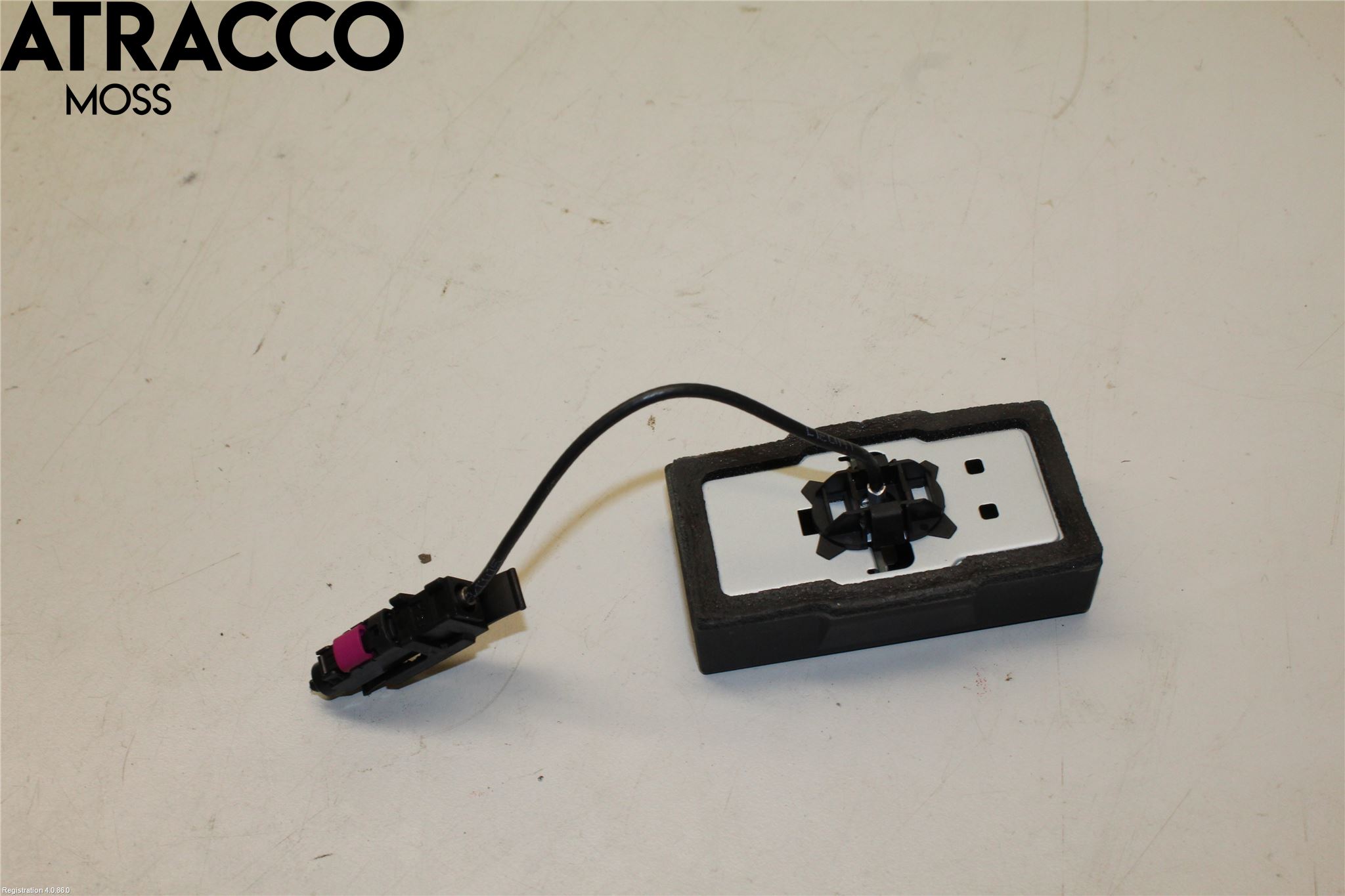 Mercedes-Benz MB EQC (N293) 20- Antenn El