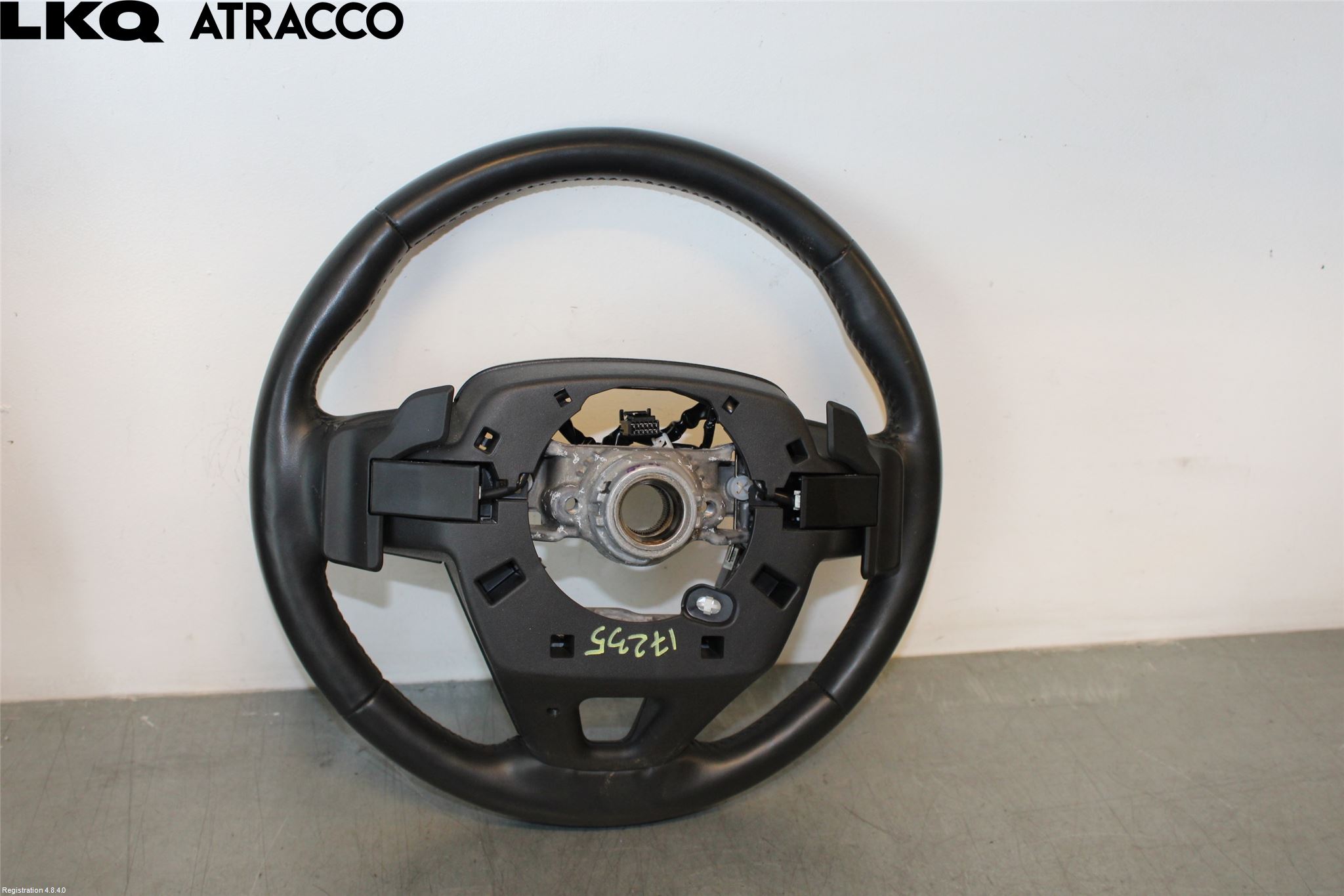 Toyota COROLLA 19- Ratt