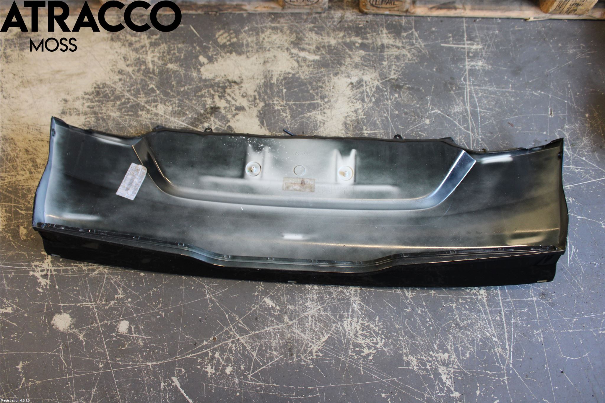 Ford FOCUS 11-14 Støtfanger Bak